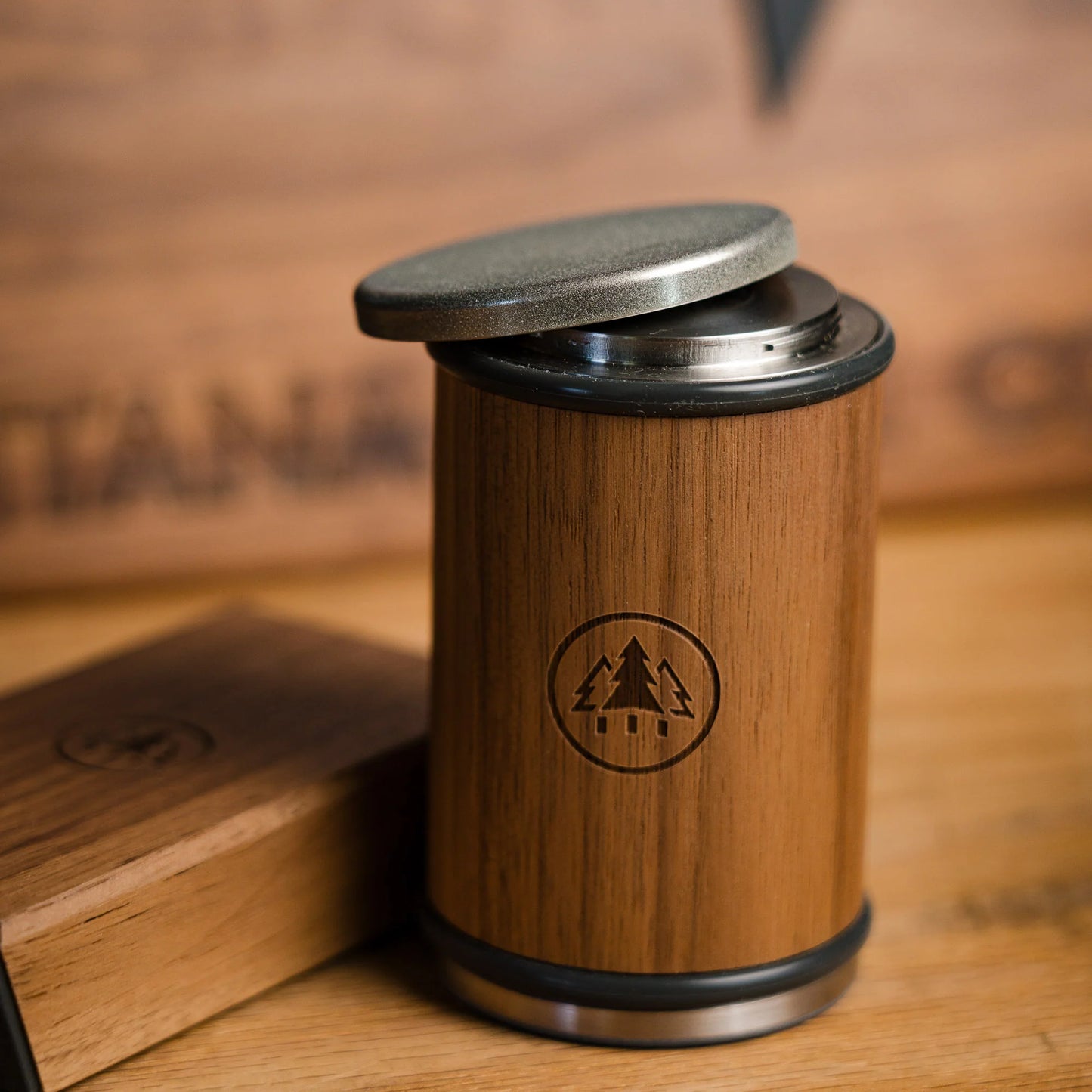 HORL?3 SHARPENER - WALNUT