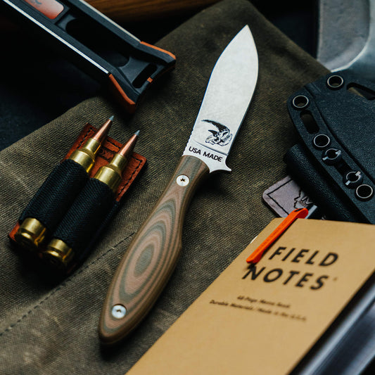 JACKSTONE - SNYDER EDITION - OLIVE & TAN