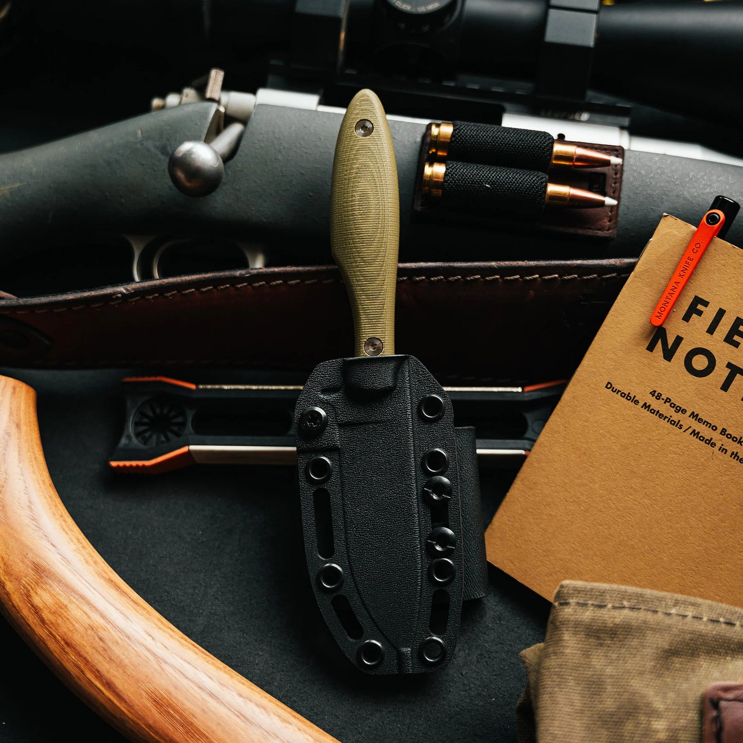 JACKSTONE - ADDITIONAL KYDEX SHEATH