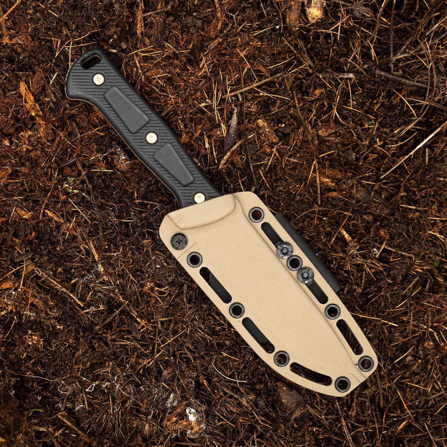 REDACTED ADDITIONAL KYDEX SHEATH - FLAT DARK EARTH