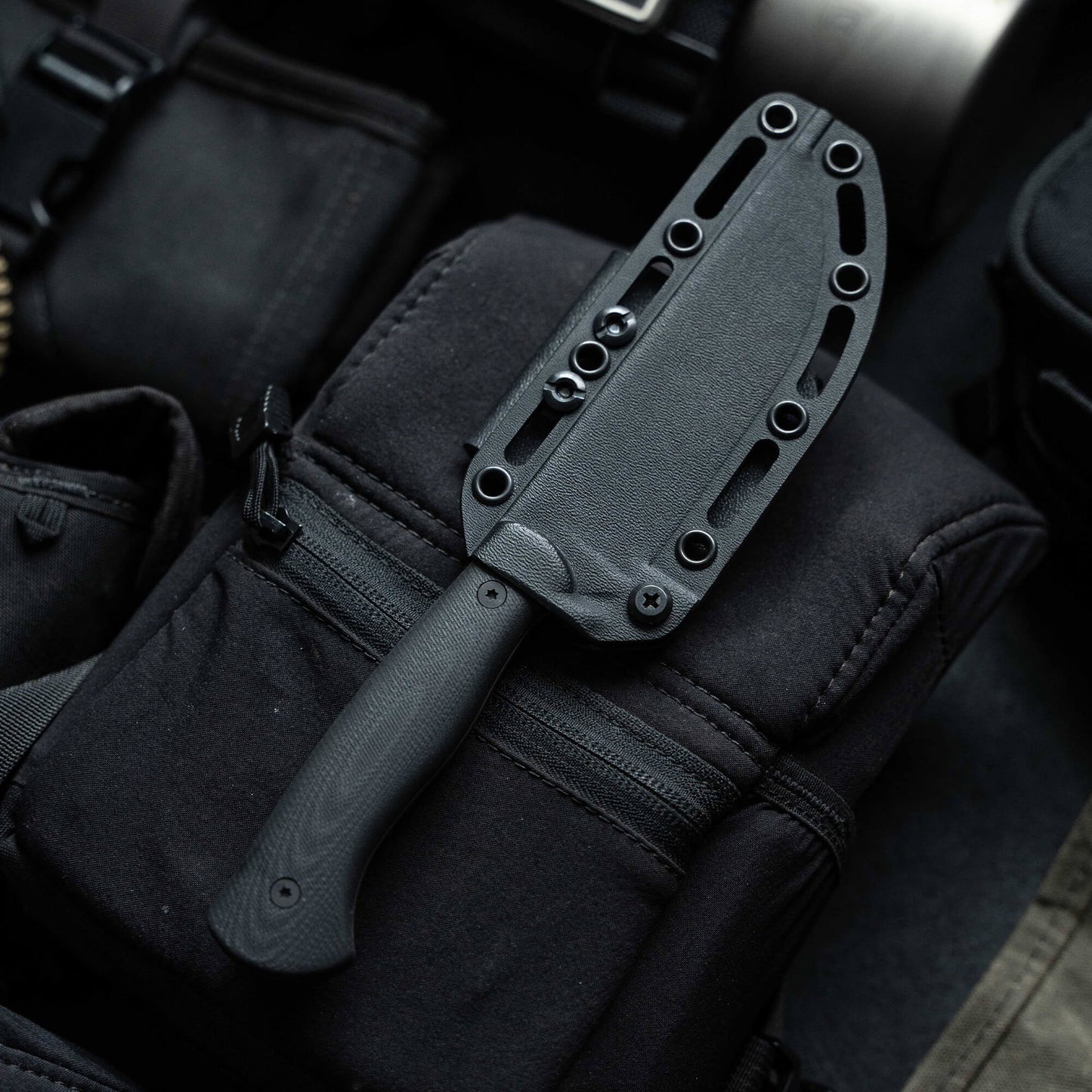 STONEWALL SKINNER - ADDITIONAL KYDEX SHEATH