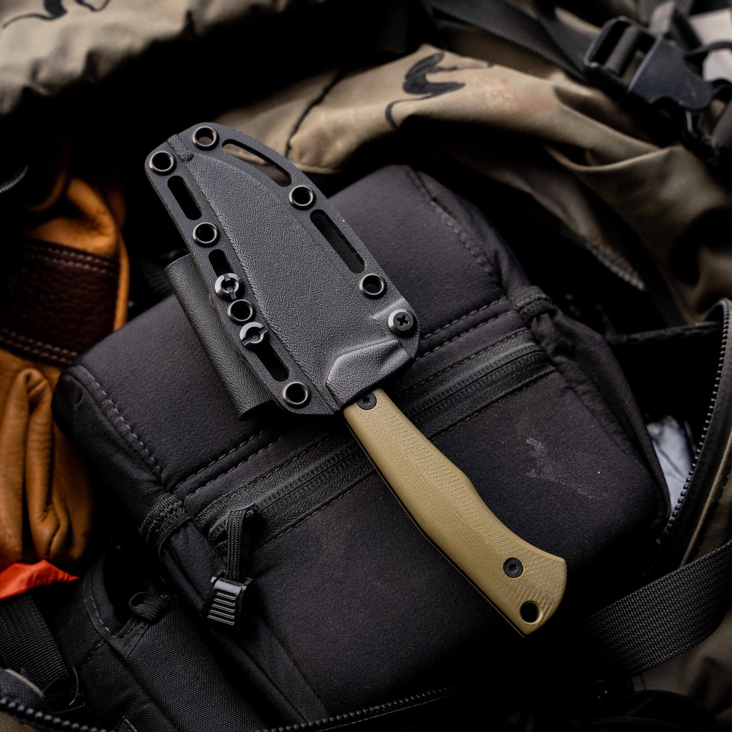 TRIUMPH PRO - ADDITIONAL KYDEX SHEATH
