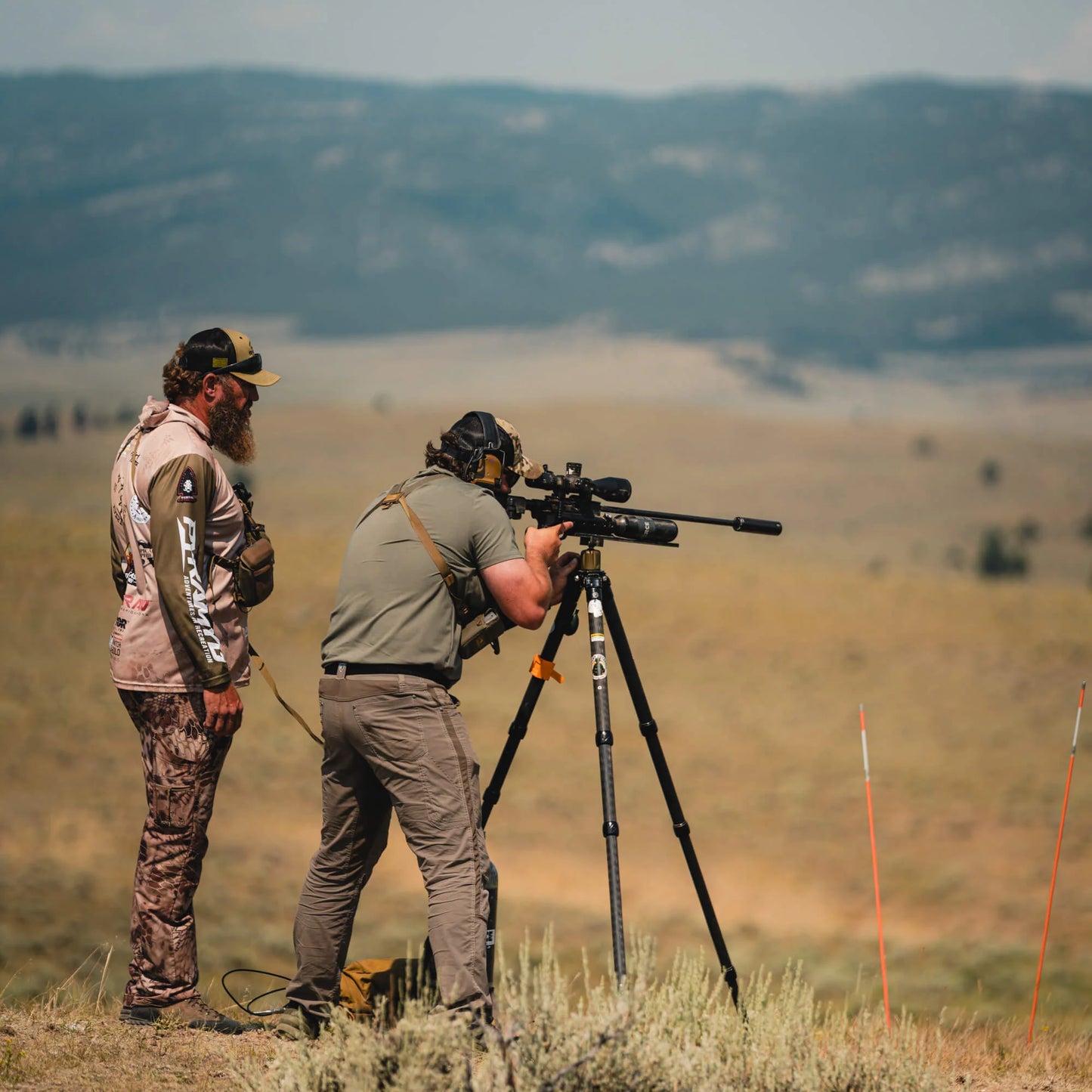 TACTICAL PERFORMANCE POLO - OD GREEN