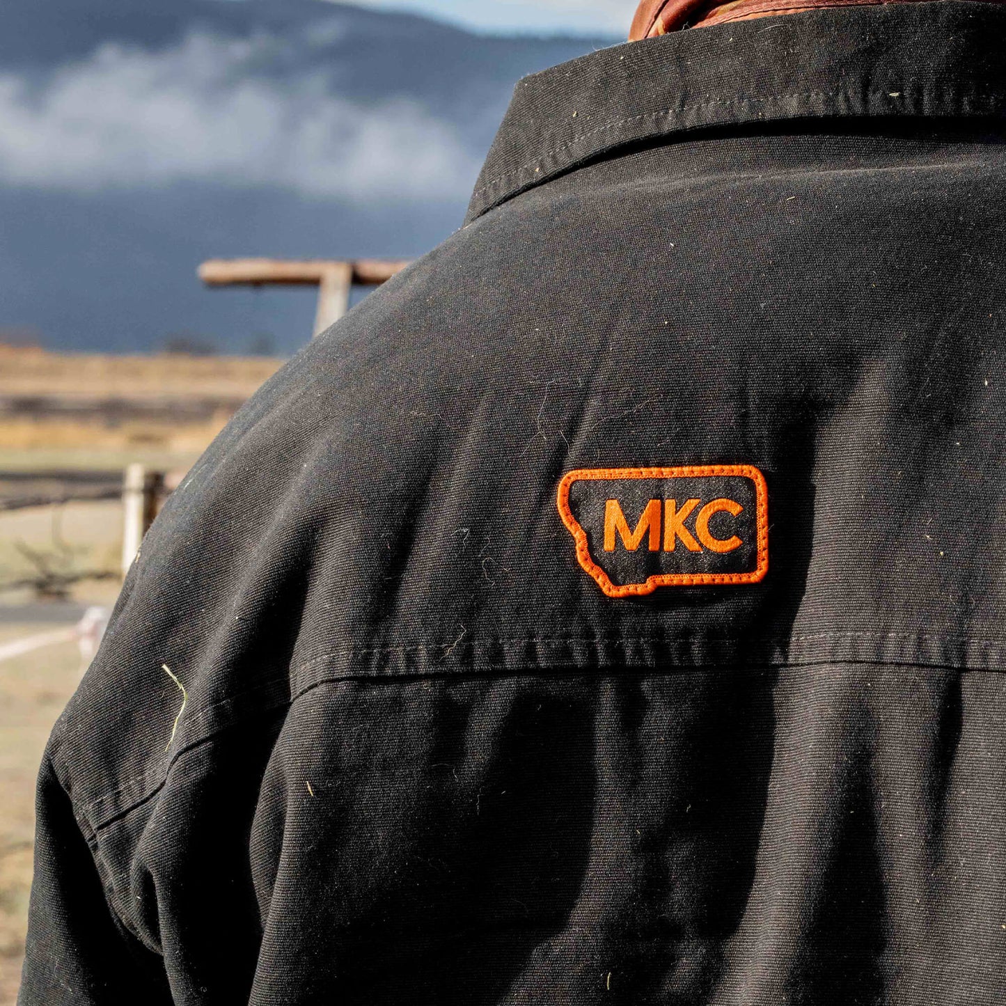 MKC WORK JACKET