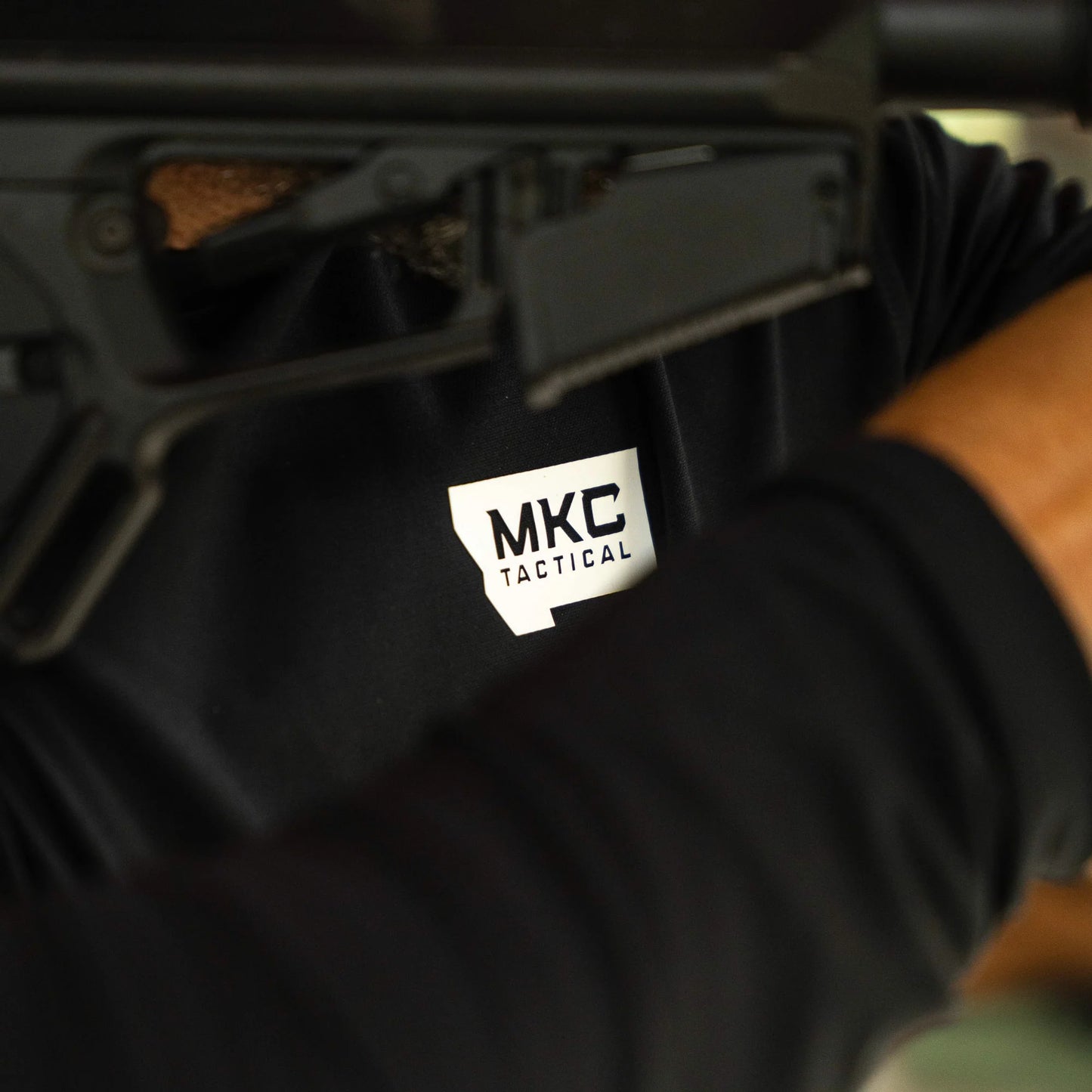 RANGE DAY PERFORMANCE LONG SLEEVE - SHADOW