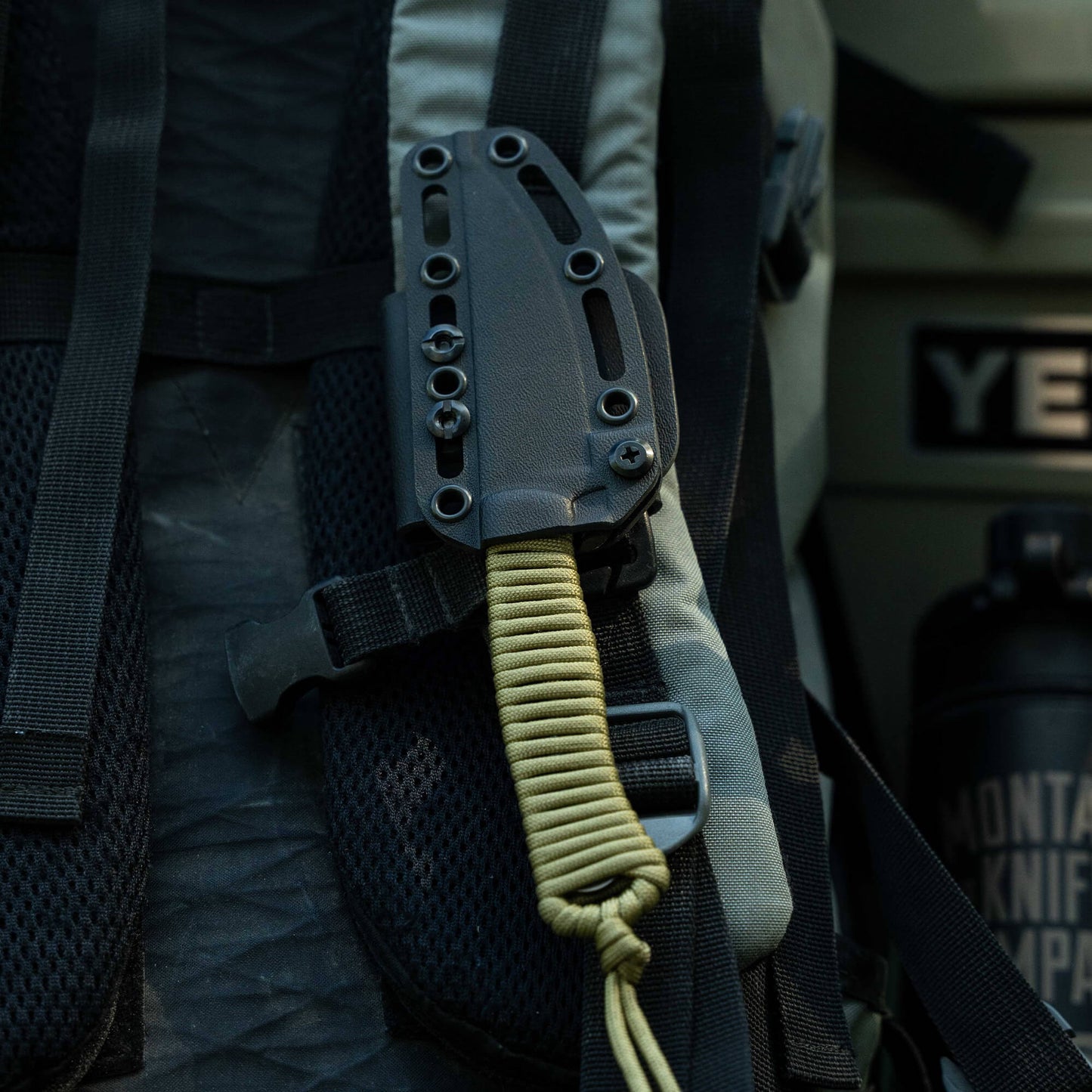 MAGNACUT SPEEDGOAT 2.0 - OLIVE