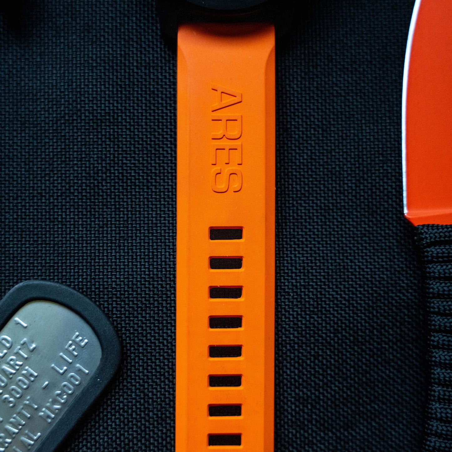 MKC x ARES? FIELD-1 Timer?