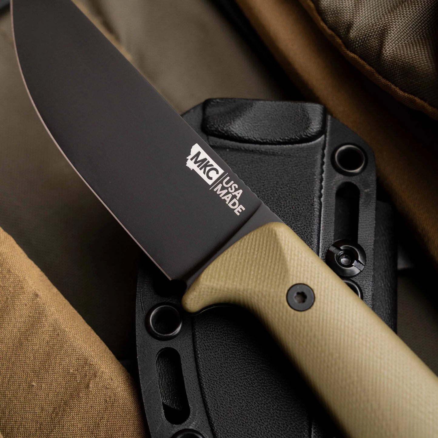 STUBHORN - PVD - OLIVE