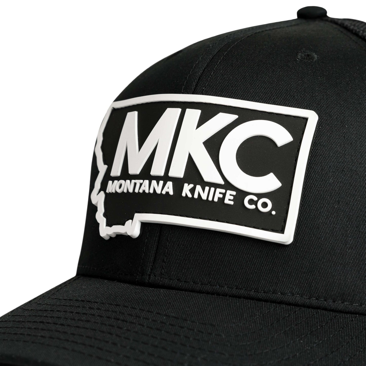 BIG MKC STATE PATCH - RICHARDSON 112