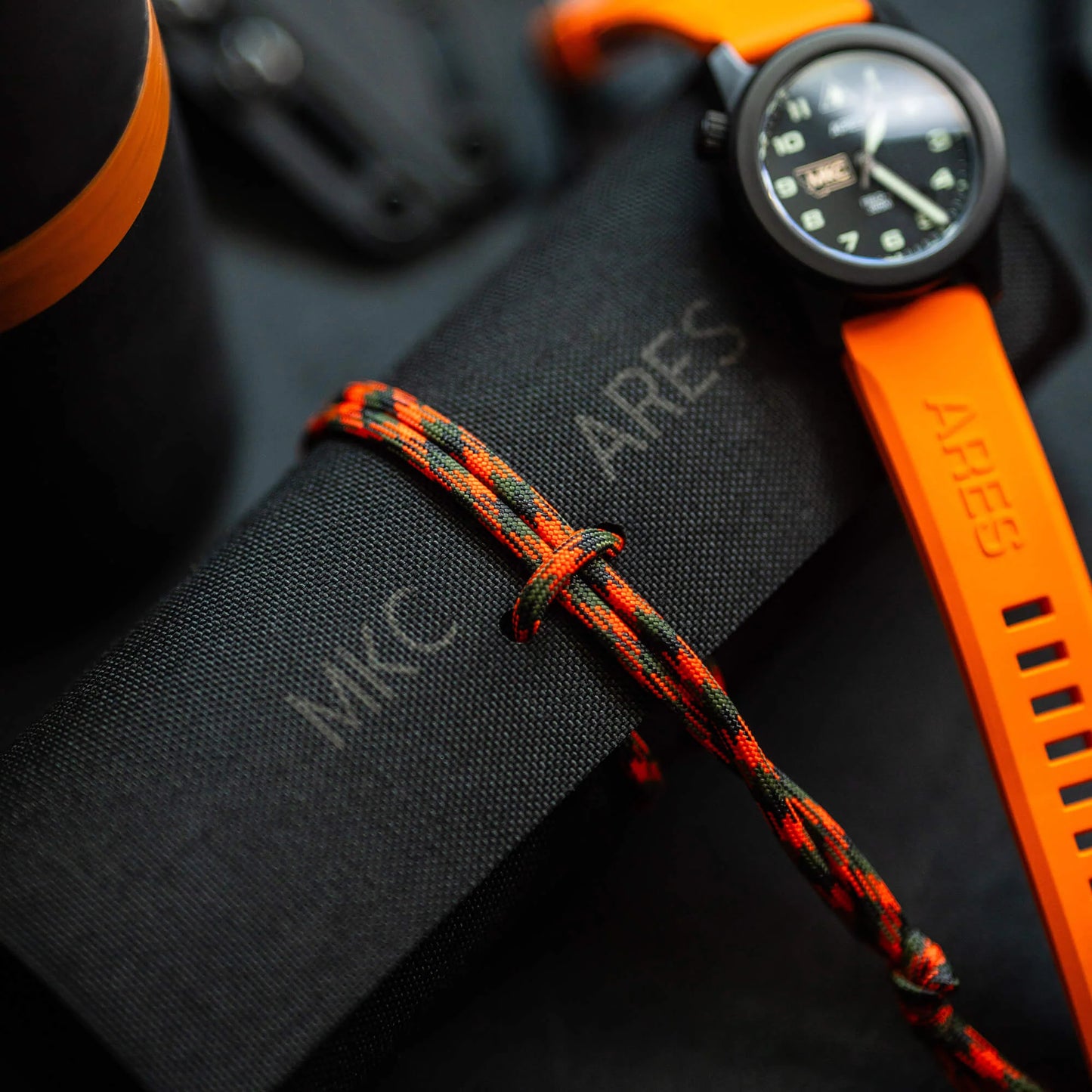 MKC x ARES? FIELD-1 Timer?