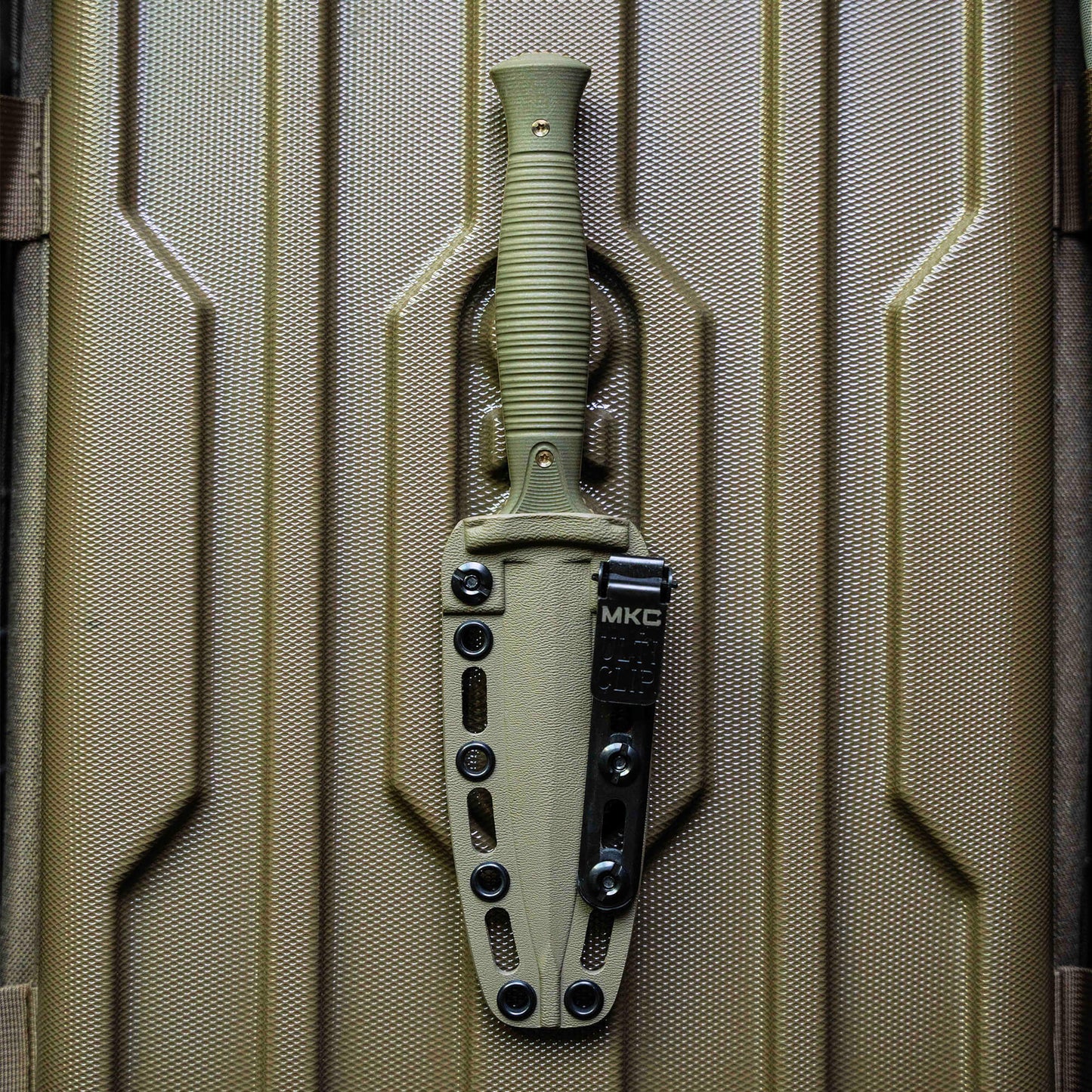 V24 ADDITIONAL KYDEX SHEATH - FLAT DARK EARTH