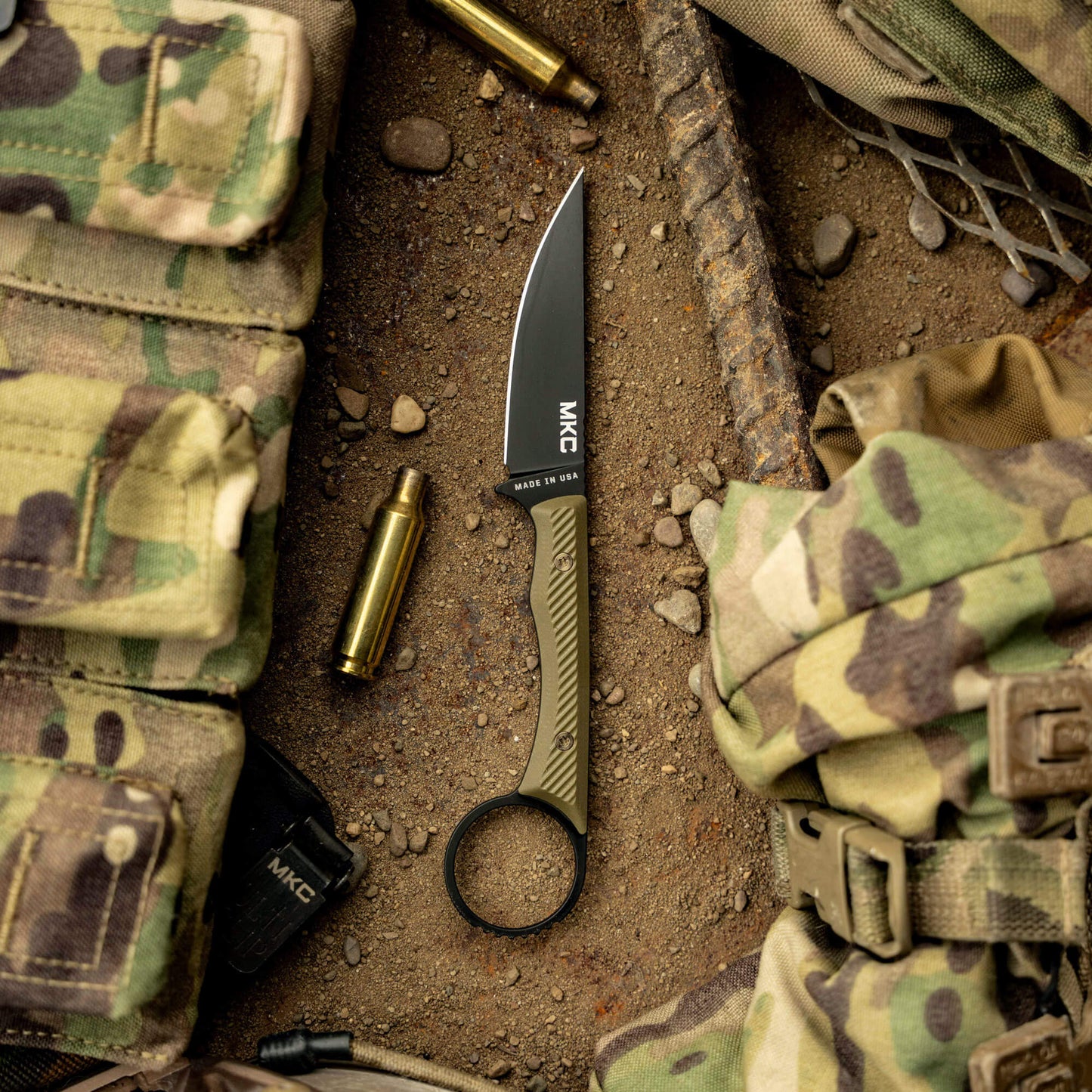 MINI WARGOAT - BLK/OD