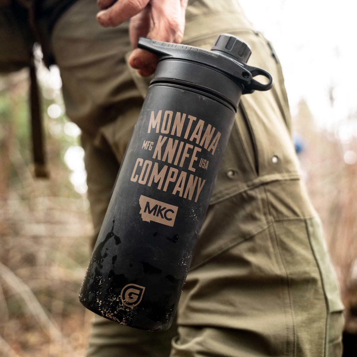 MKC X GRAYL - 24OZ GEOPRESS? TI PURIFIER