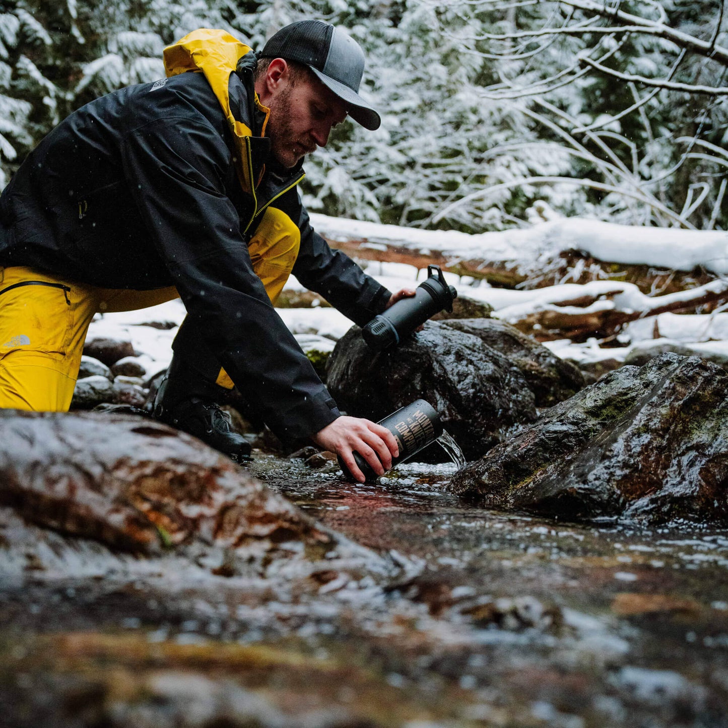 MKC X GRAYL - 24OZ GEOPRESS? TI PURIFIER