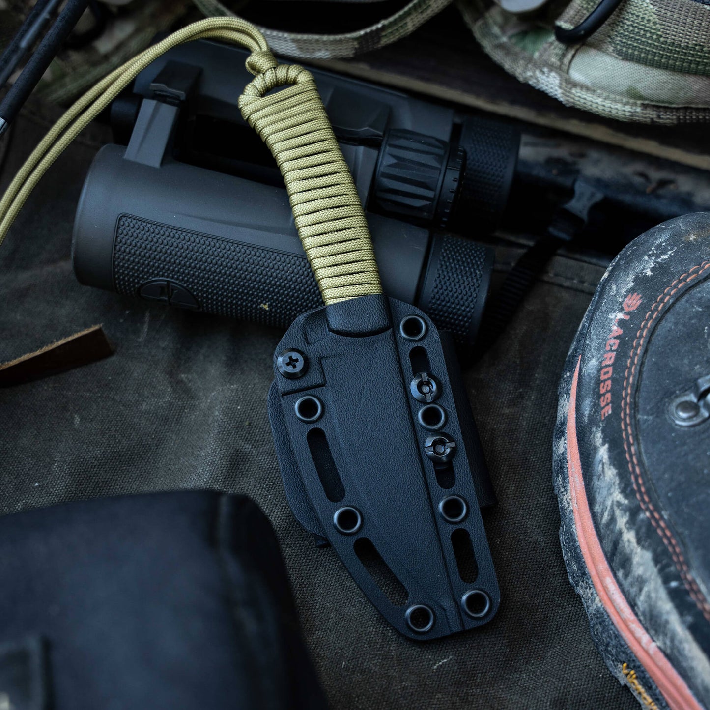 MAGNACUT SPEEDGOAT 2.0 - OLIVE