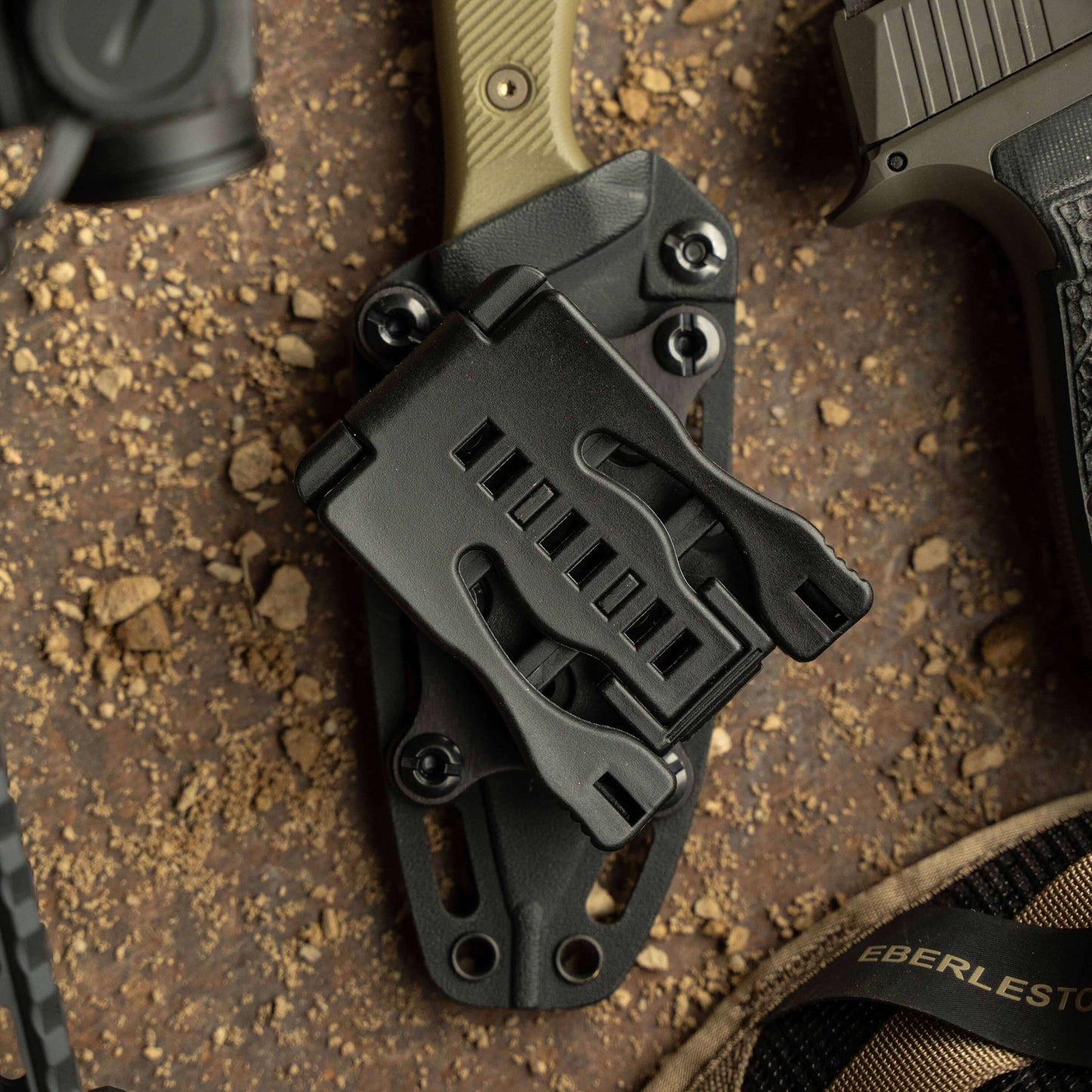 TF24 BACKPLATE ATTACHMENT