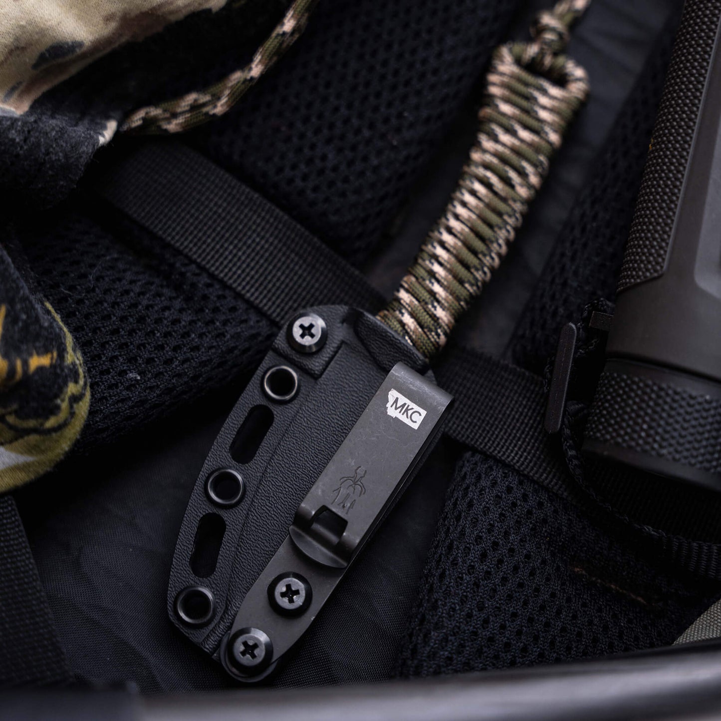 MINI SPEEDGOAT 2.0 - FOREST CAMO