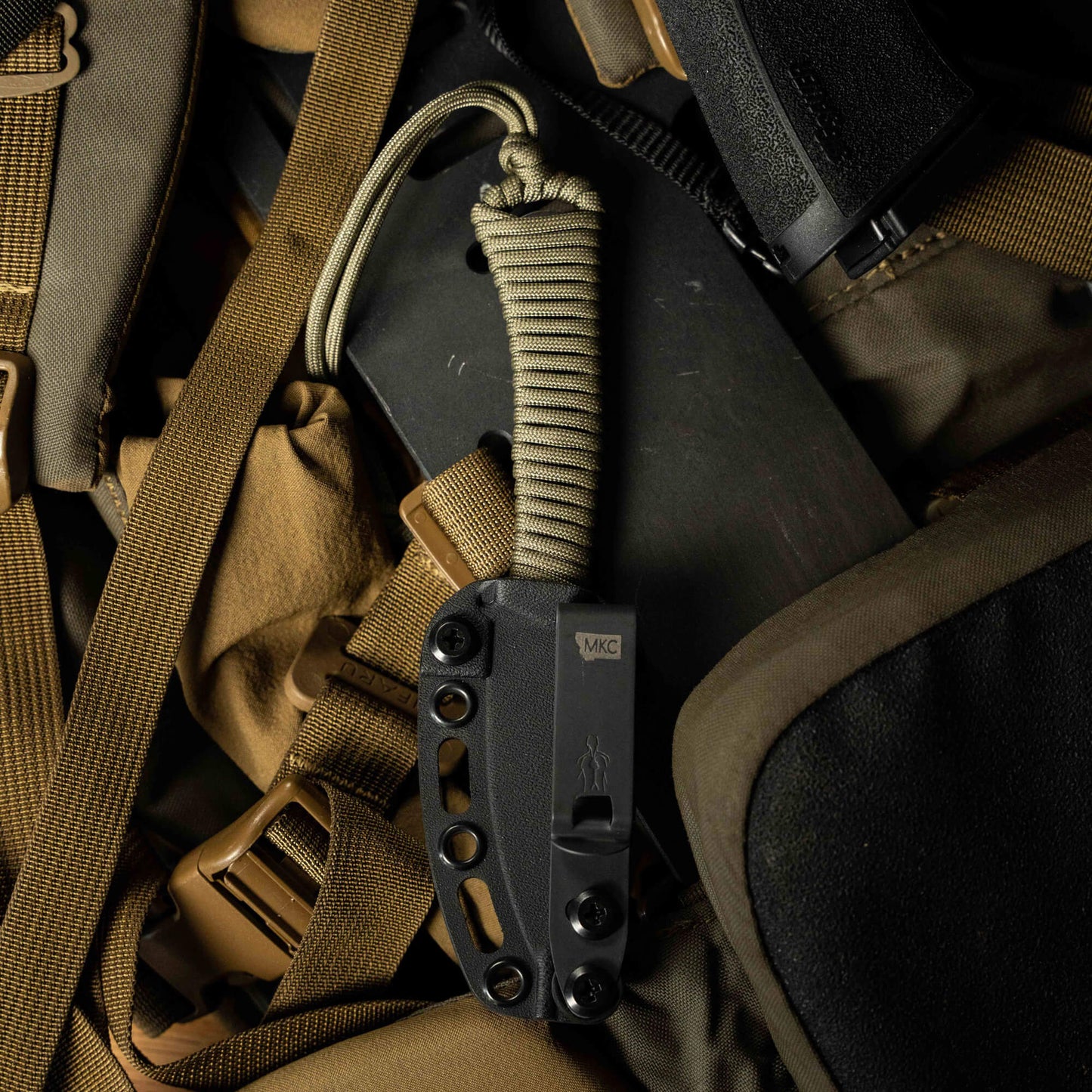 MAGNACUT MINI SPEEDGOAT 2.0  - OLIVE