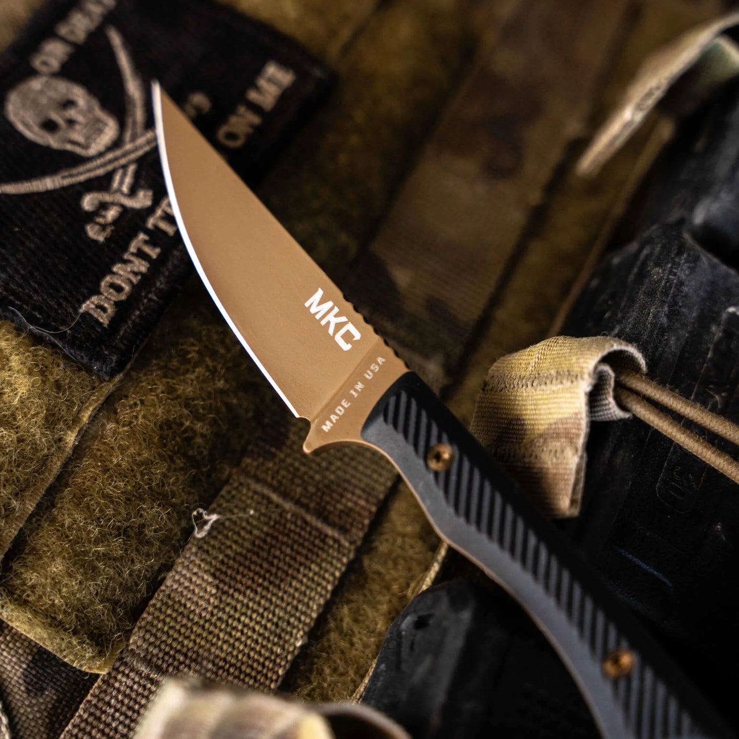 MINI WARGOAT - COY/BLK