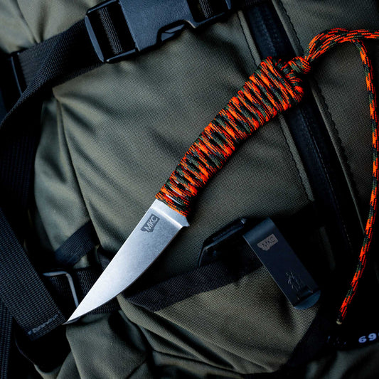 MAGNACUT MINI SPEEDGOAT 2.0  - ORANGE & BLACK