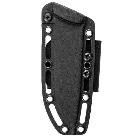 REDACTED ADDITIONAL KYDEX SHEATH - BLACK