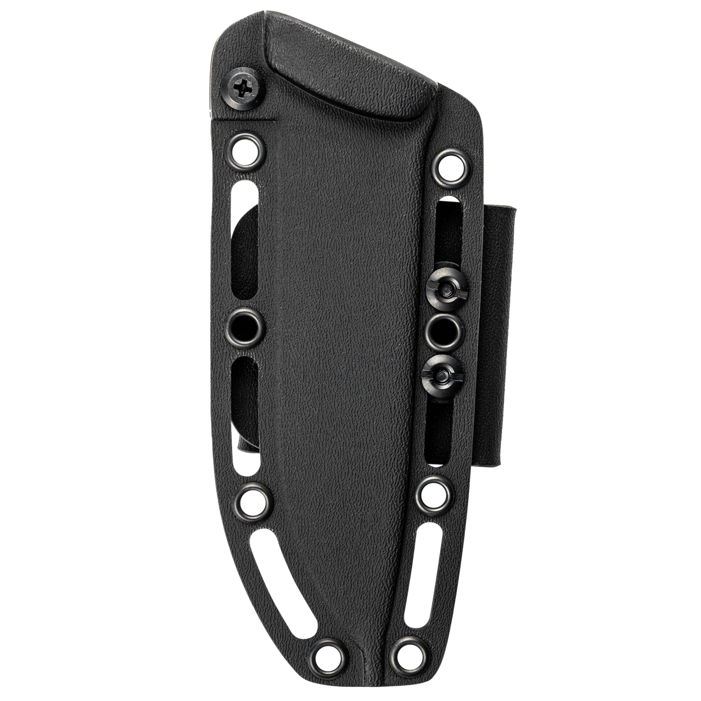 REDACTED ADDITIONAL KYDEX SHEATH - BLACK