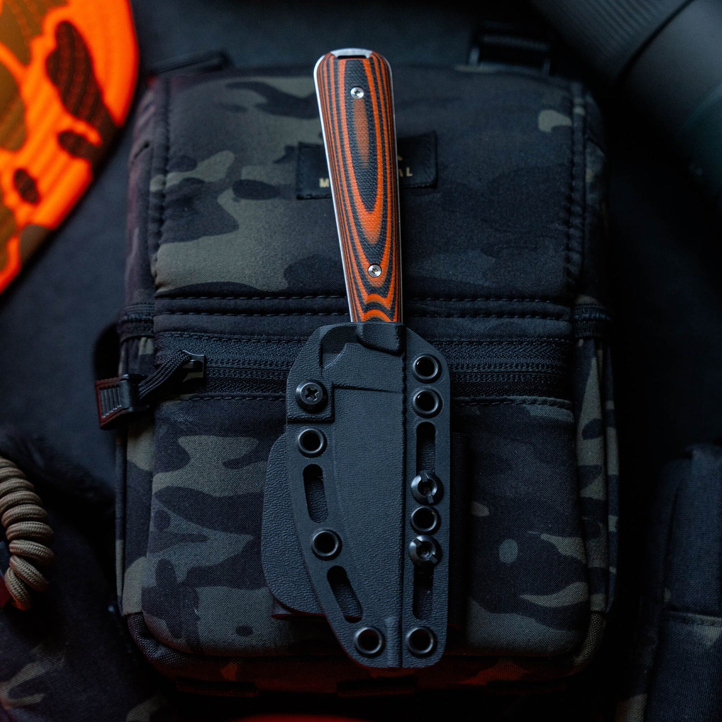 FLATTAIL - ADDITIONAL KYDEX SHEATH