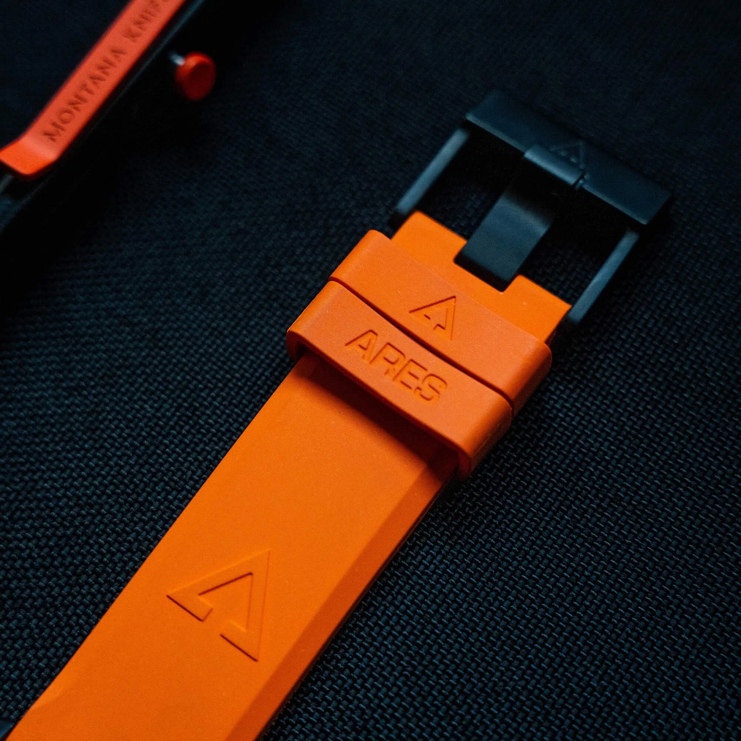 MKC x ARES? FIELD-1 Timer?