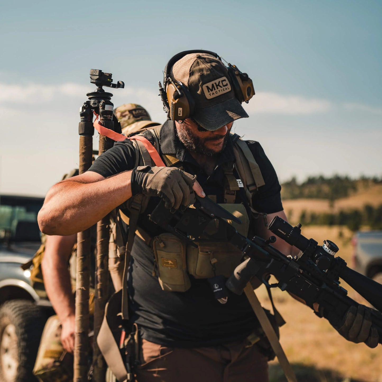 TACTICAL PERFORMANCE POLO - SHADOW