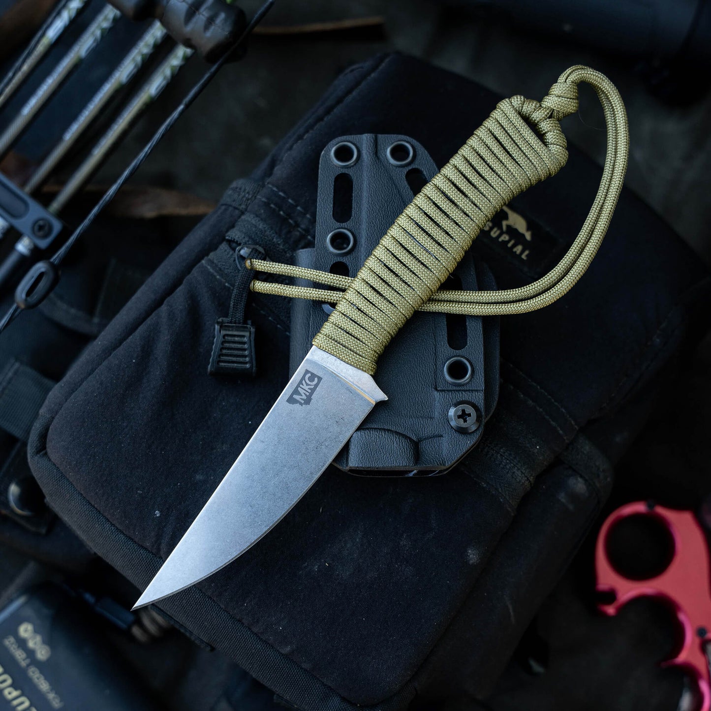 MAGNACUT SPEEDGOAT 2.0 - OLIVE