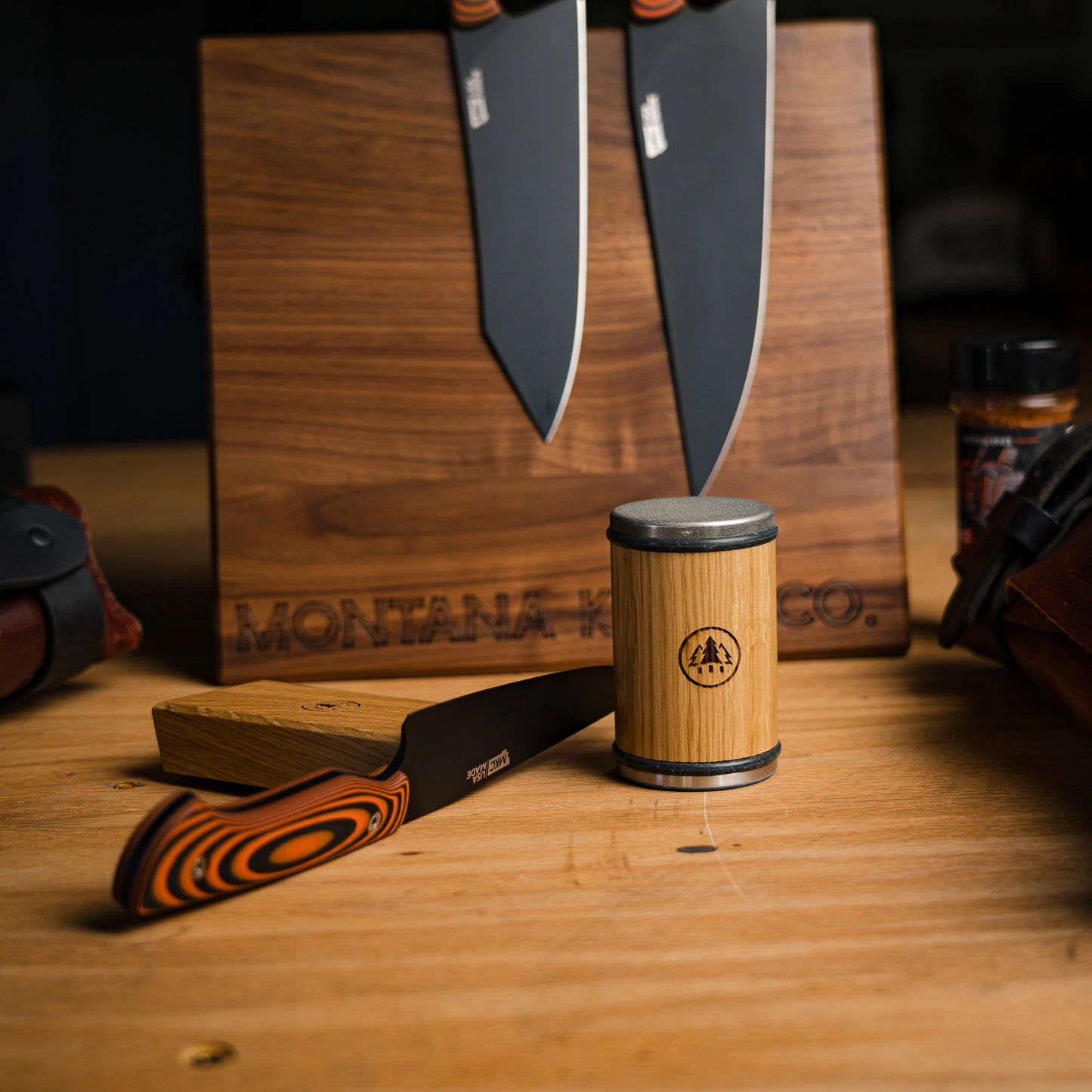 HORL?3 SHARPENER - OAK