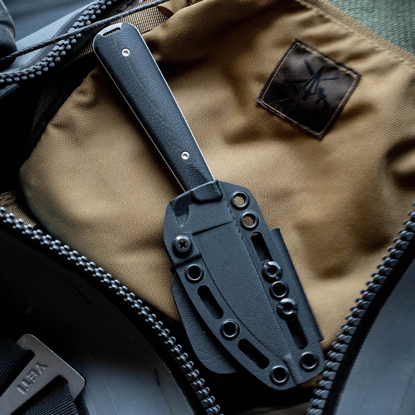 FLATTAIL - ADDITIONAL KYDEX SHEATH