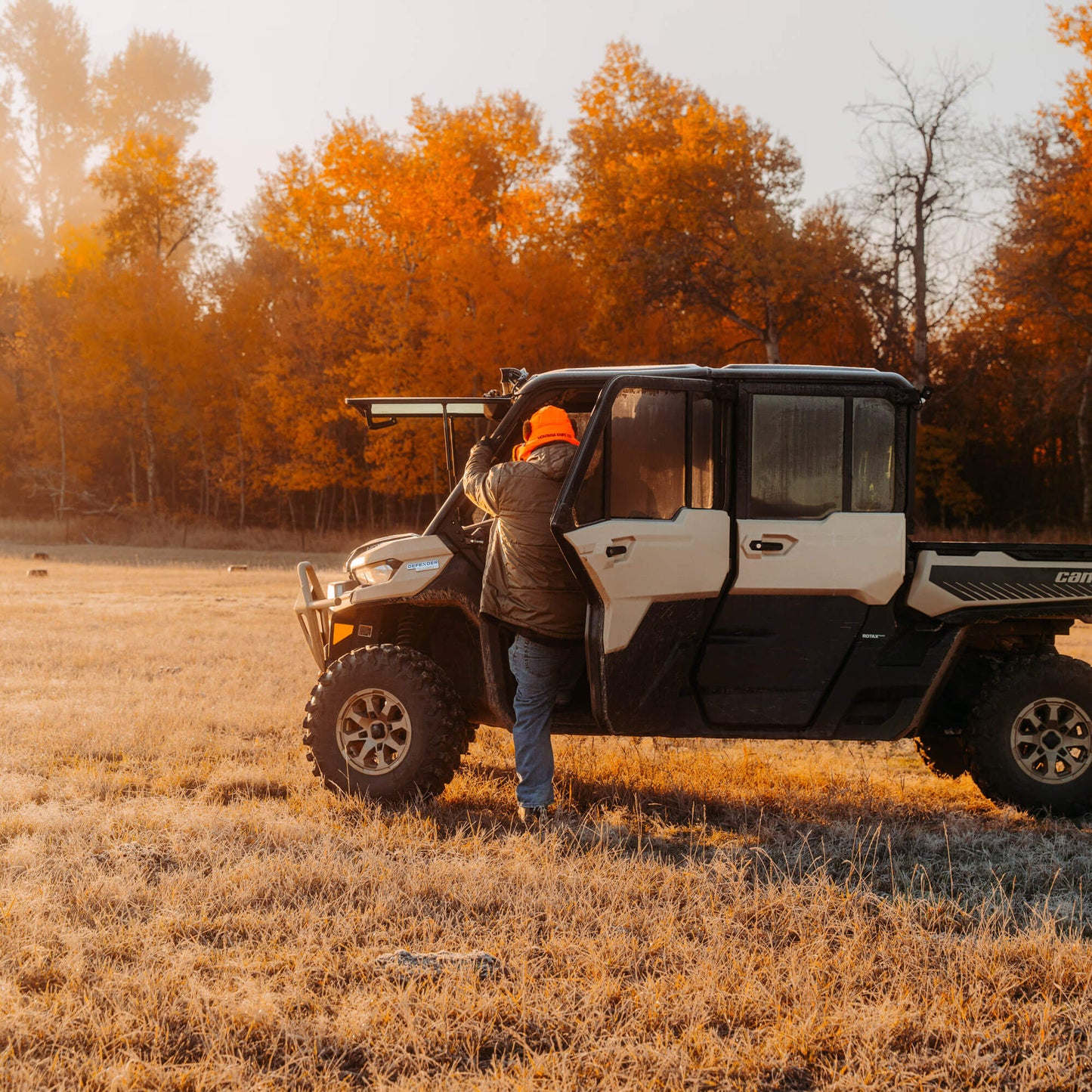 MKC BLAZE TRAPPER HAT