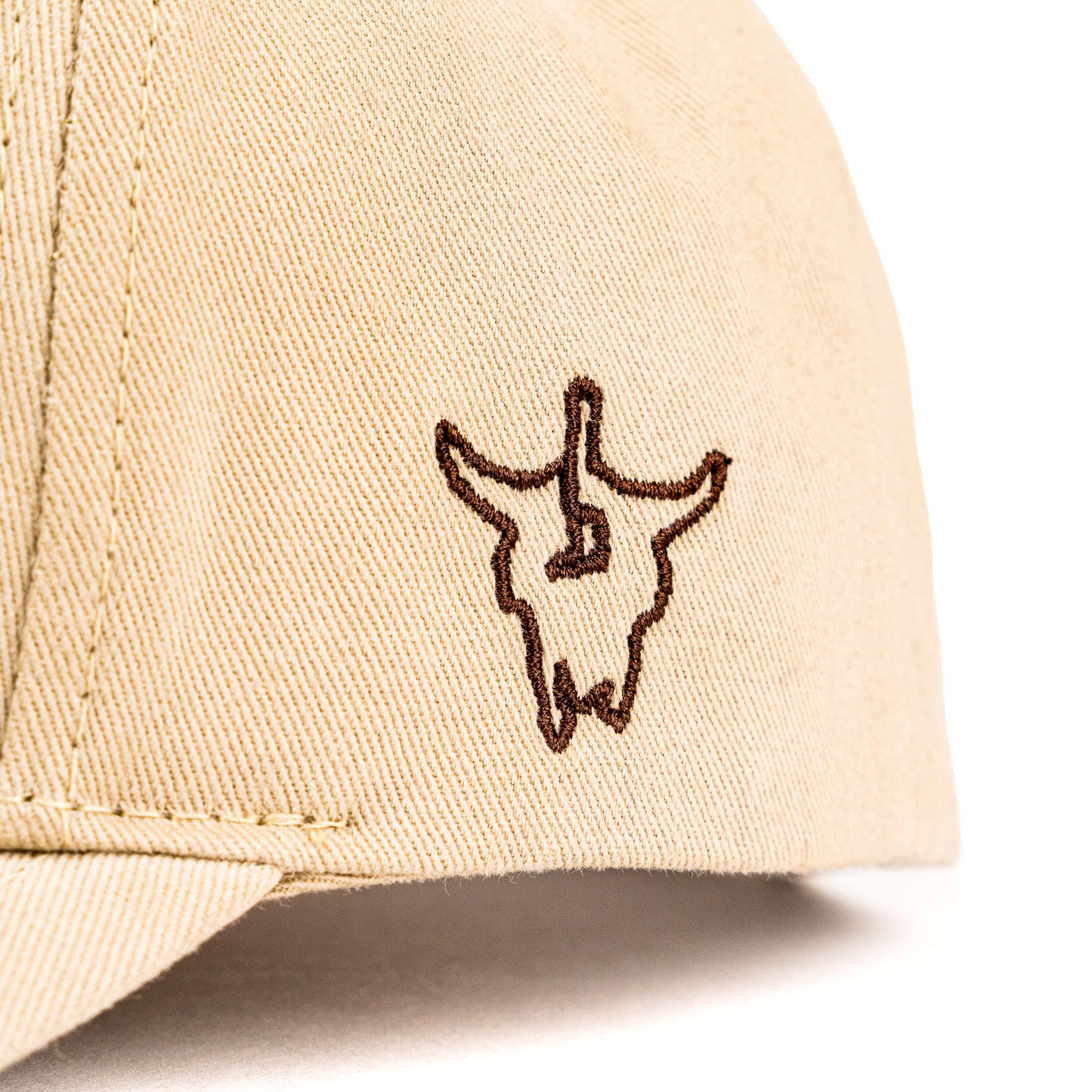 MKC FOUNDATIONS HAT - TAN/BROWN
