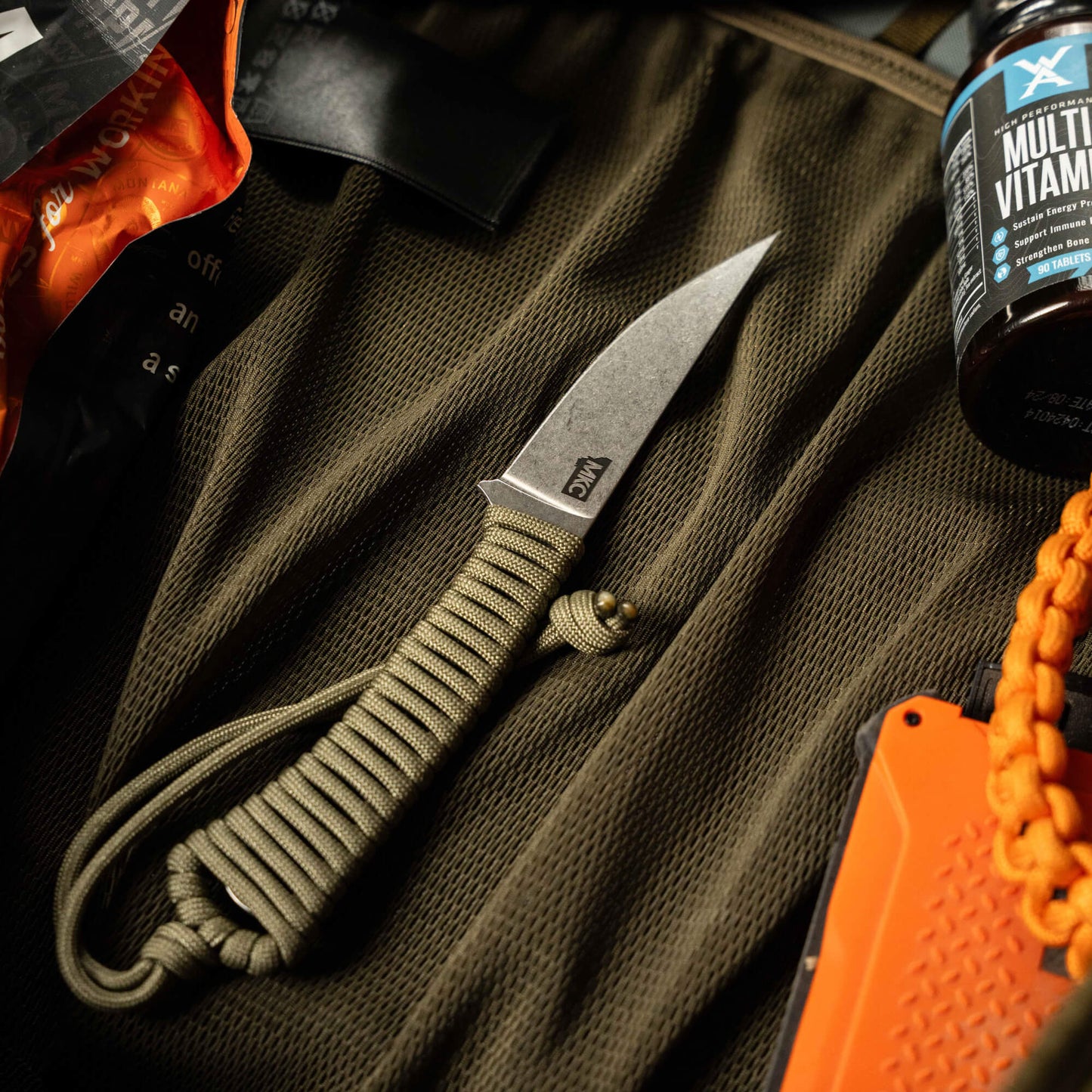 MAGNACUT MINI SPEEDGOAT 2.0  - OLIVE