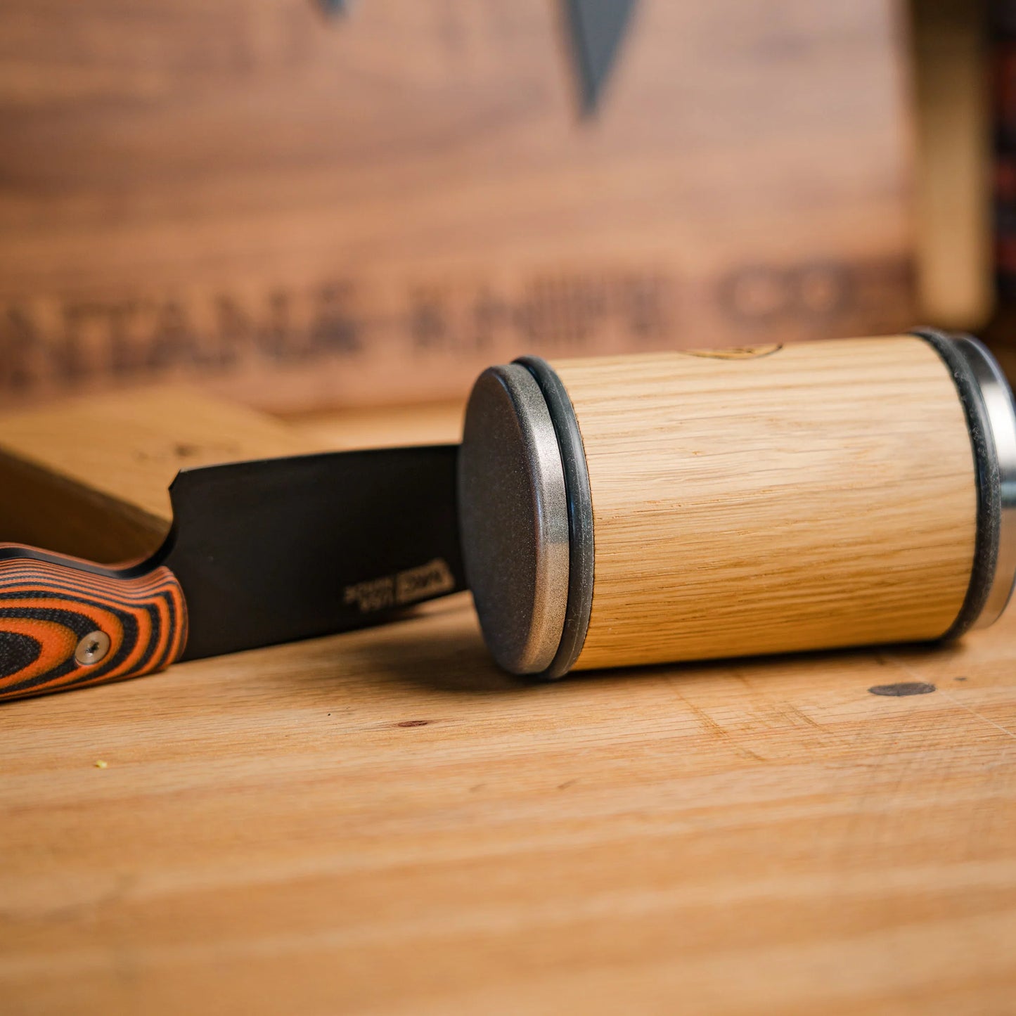 HORL?3 SHARPENER - OAK