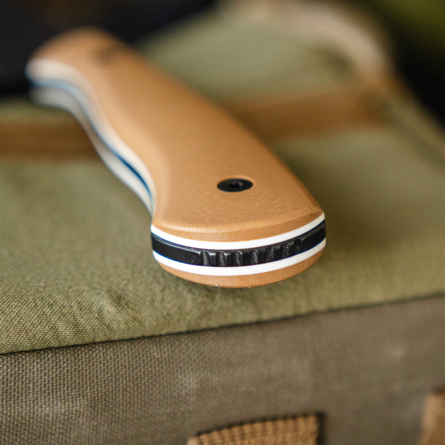 MKC WHITETAIL - PVD - BUCK SKIN