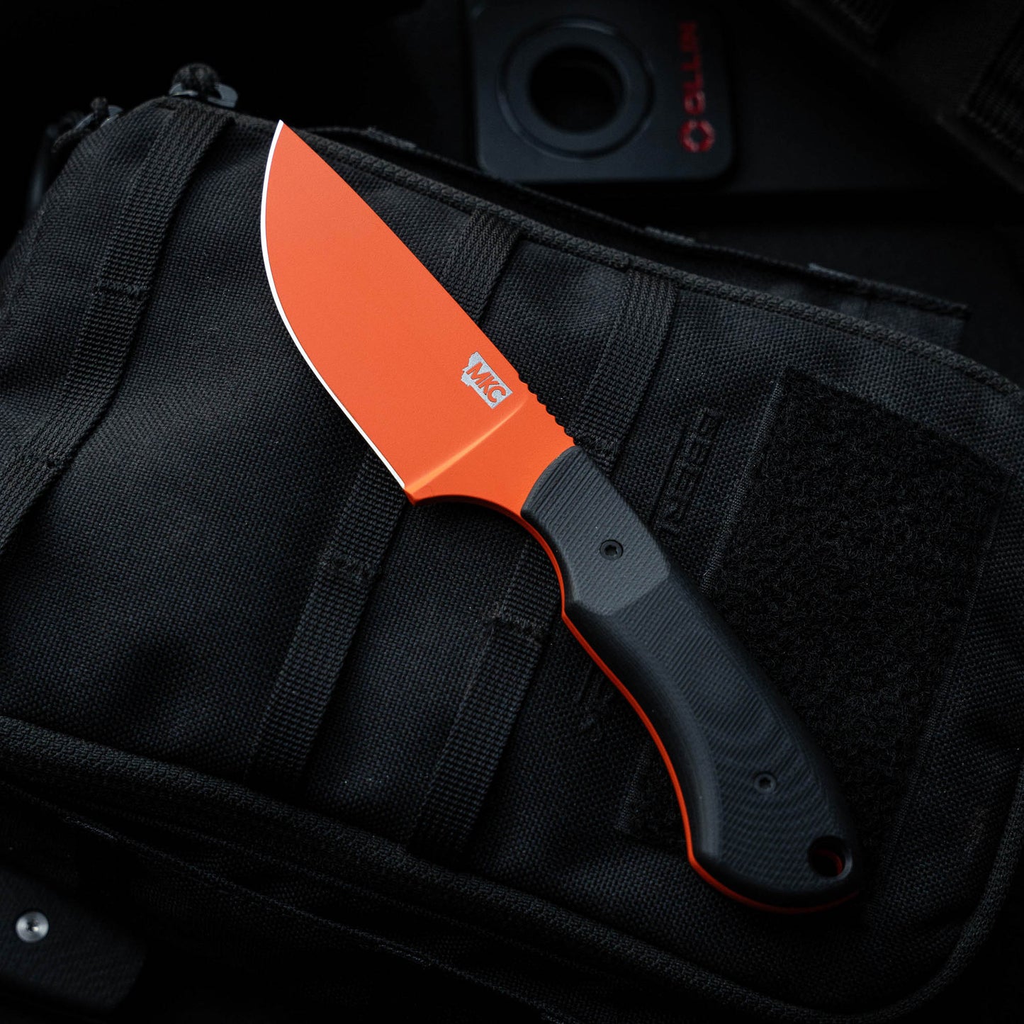 ELKHORN SKINNER - BLAZE ORANGE CERAKOTE?