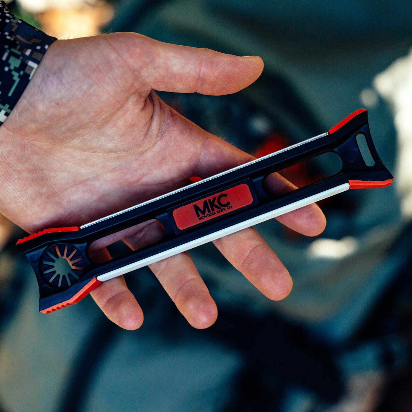 MKC FIELD KNIFE SHARPENER