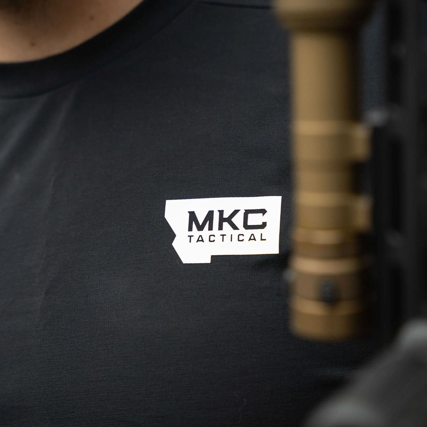 RANGE DAY PERFORMANCE SHORT SLEEVE - SHADOW