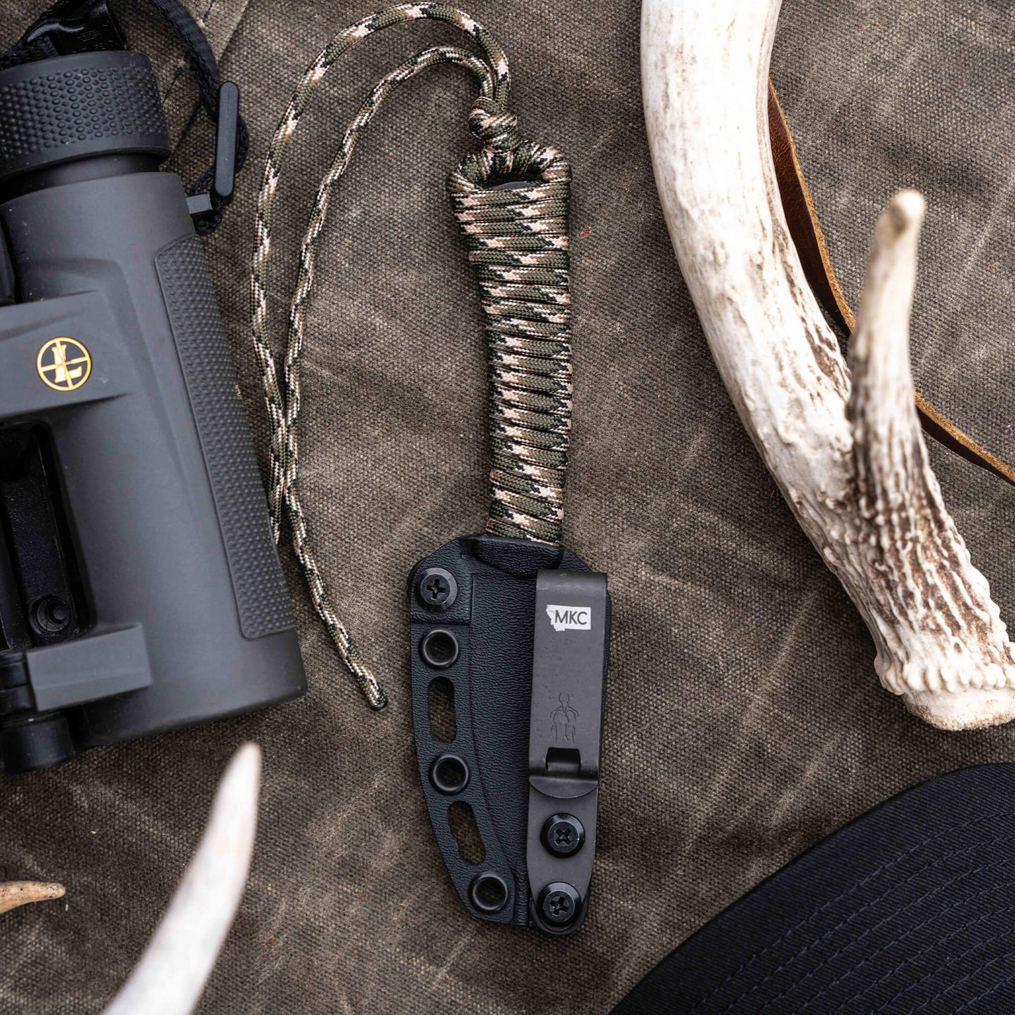 MINI SPEEDGOAT 2.0 - FOREST CAMO