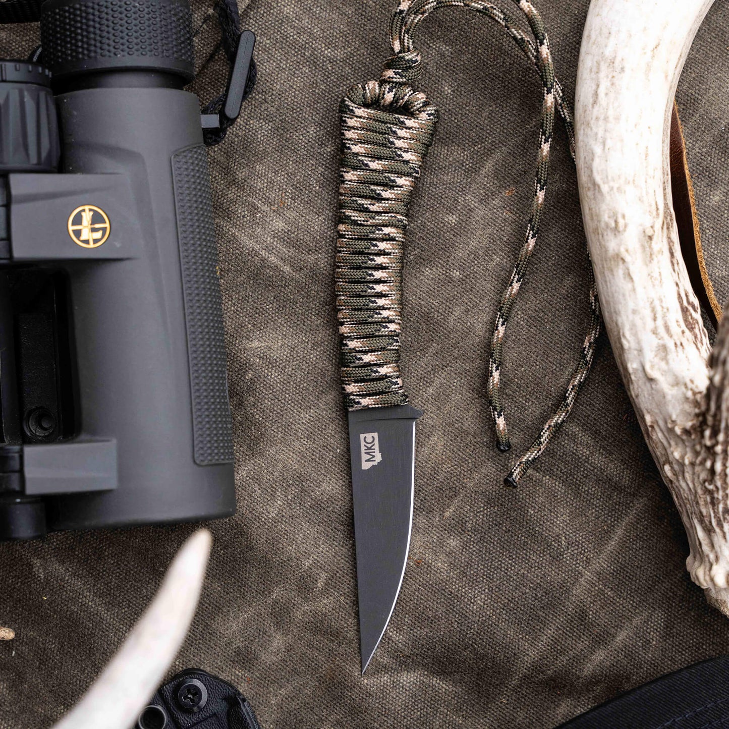 MINI SPEEDGOAT 2.0 - FOREST CAMO