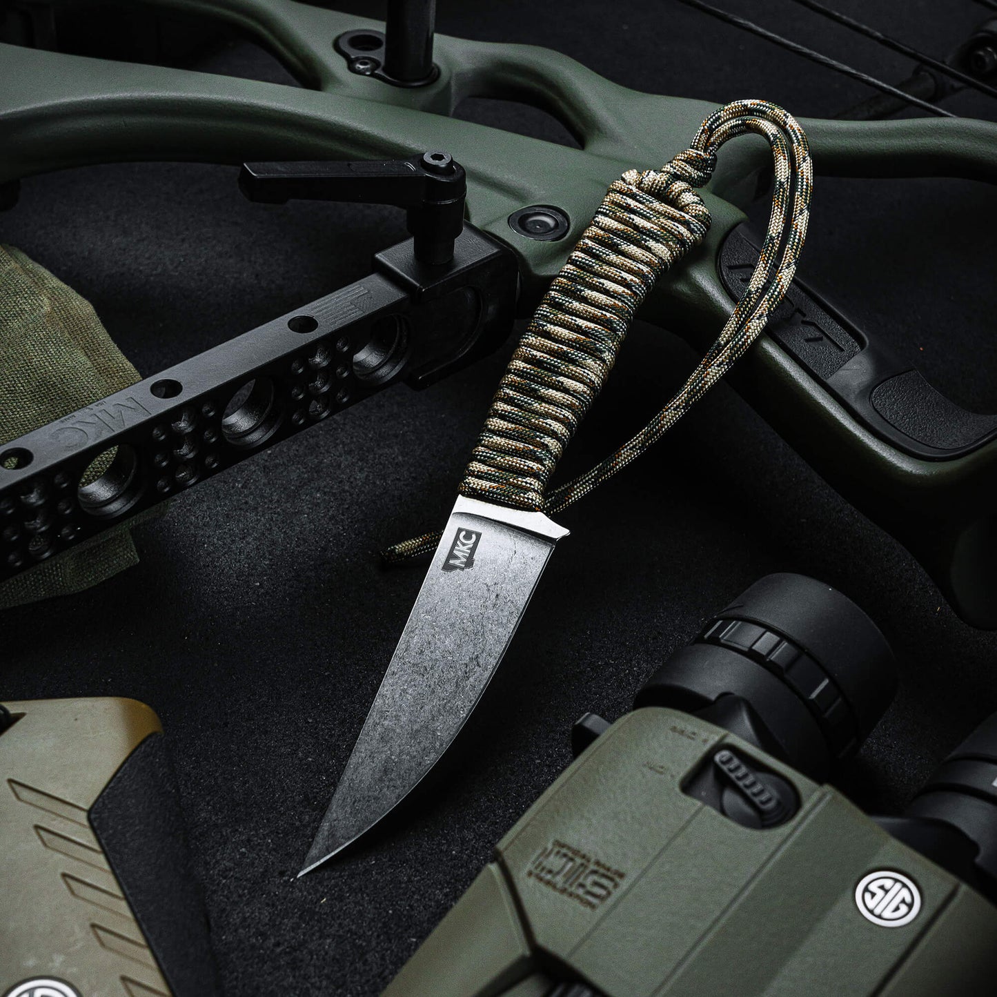 MAGNACUT SPEEDGOAT 2.0 - DESERT CAMO