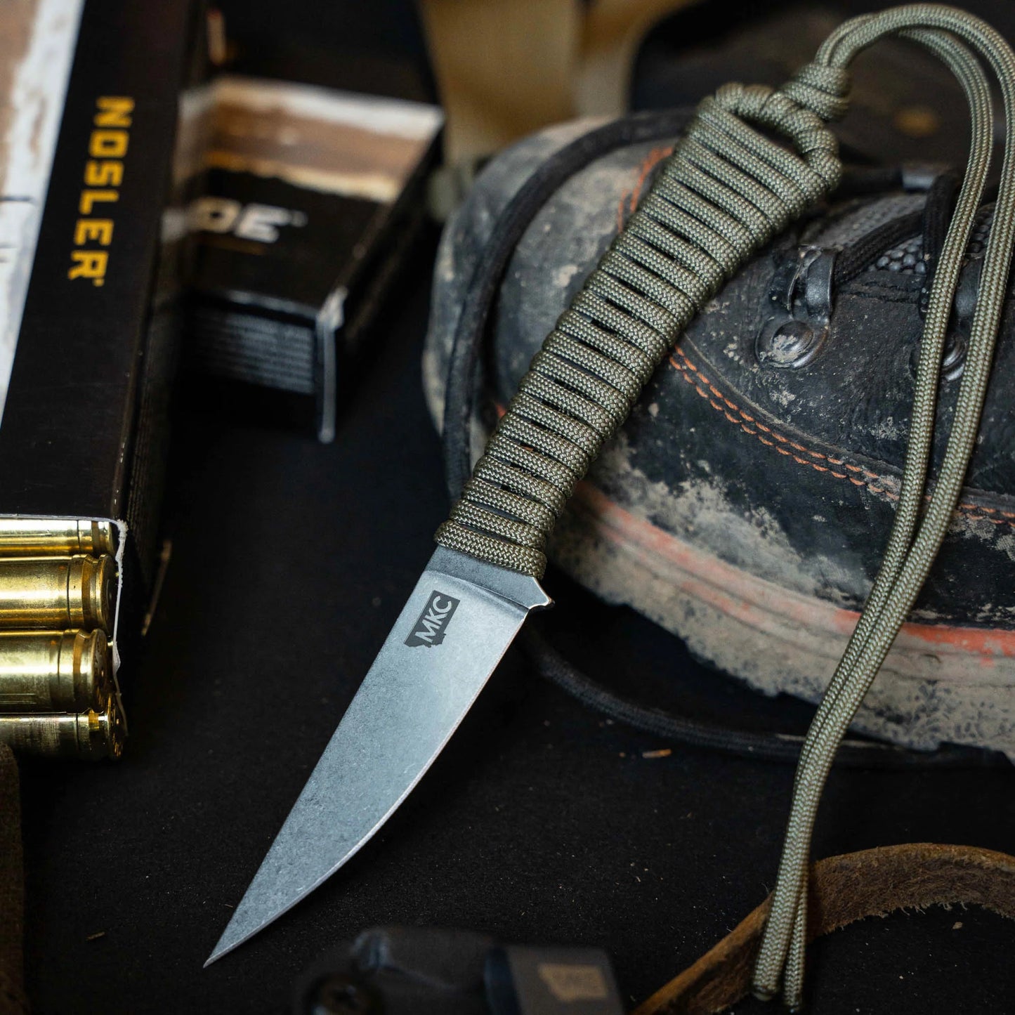 MAGNACUT MINI SPEEDGOAT 2.0  - OLIVE