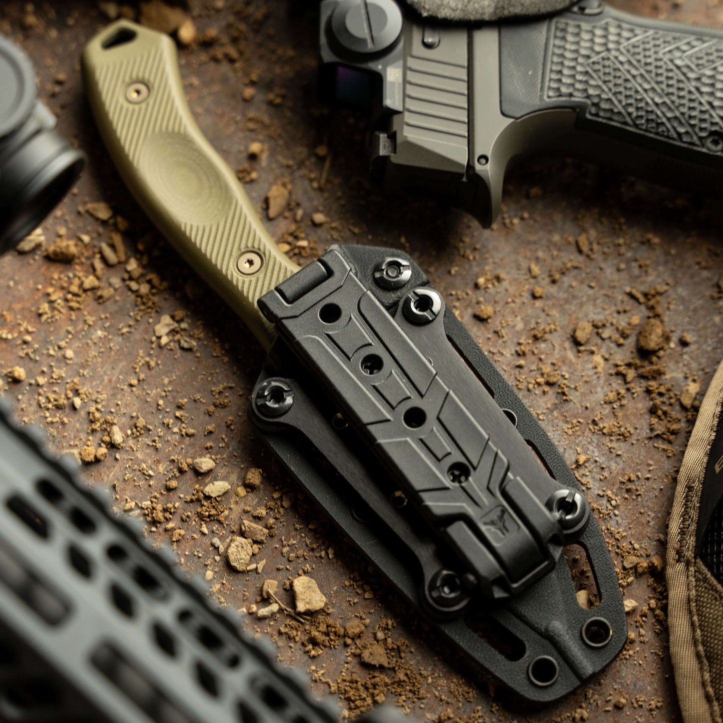 TF24 BACKPLATE ATTACHMENT