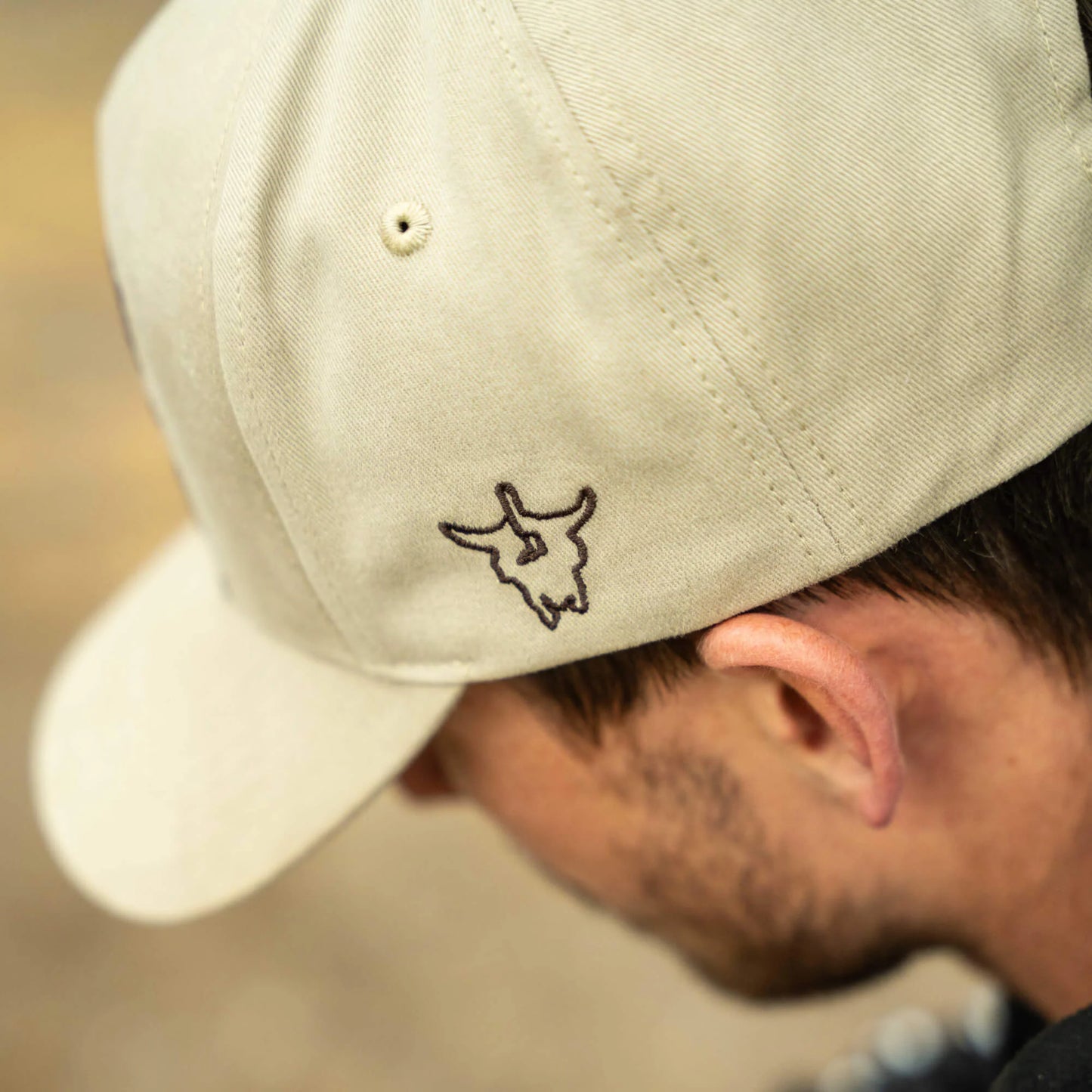 MKC FOUNDATIONS HAT - TAN/BROWN