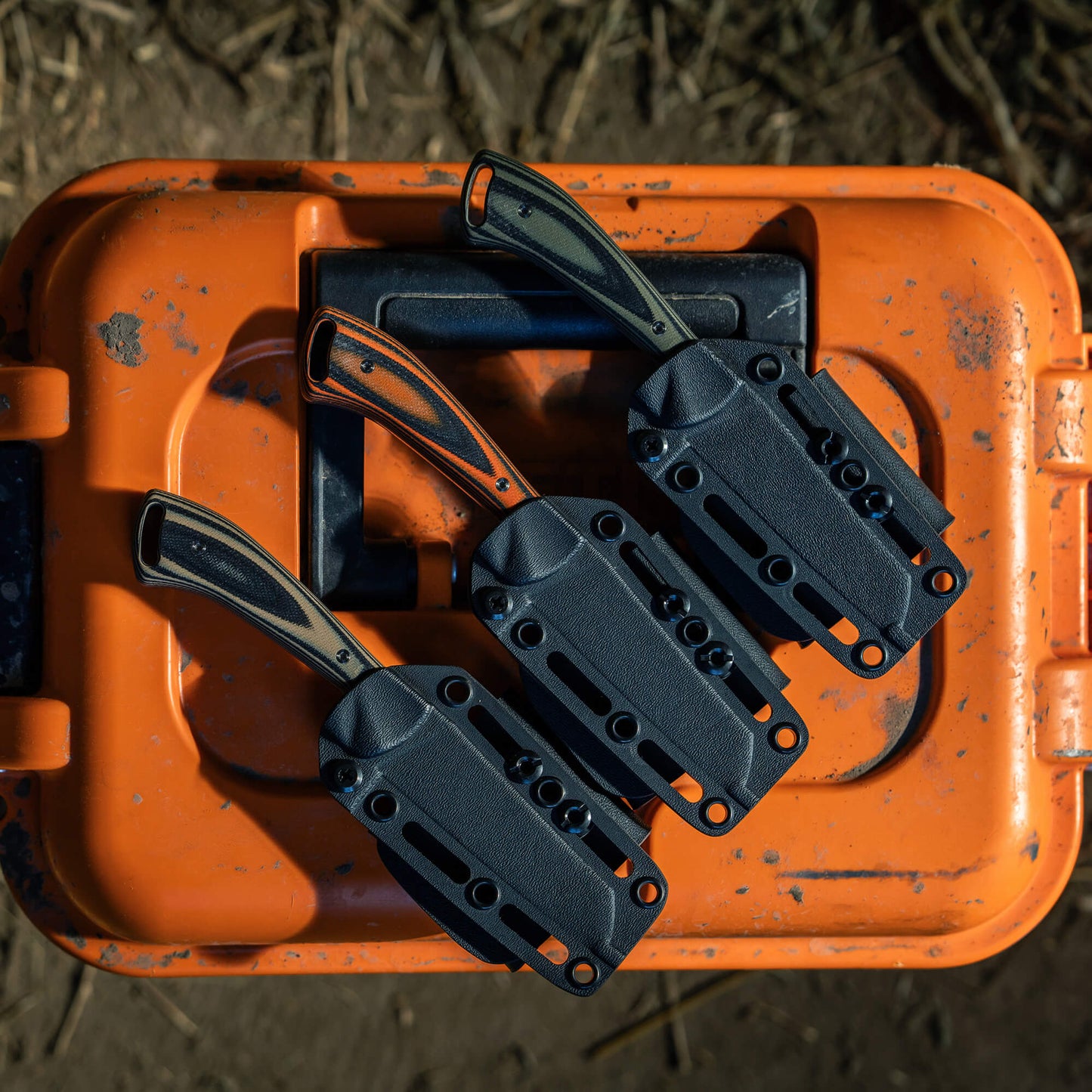 STOCKYARD - ADDITIONAL KYDEX SHEATH