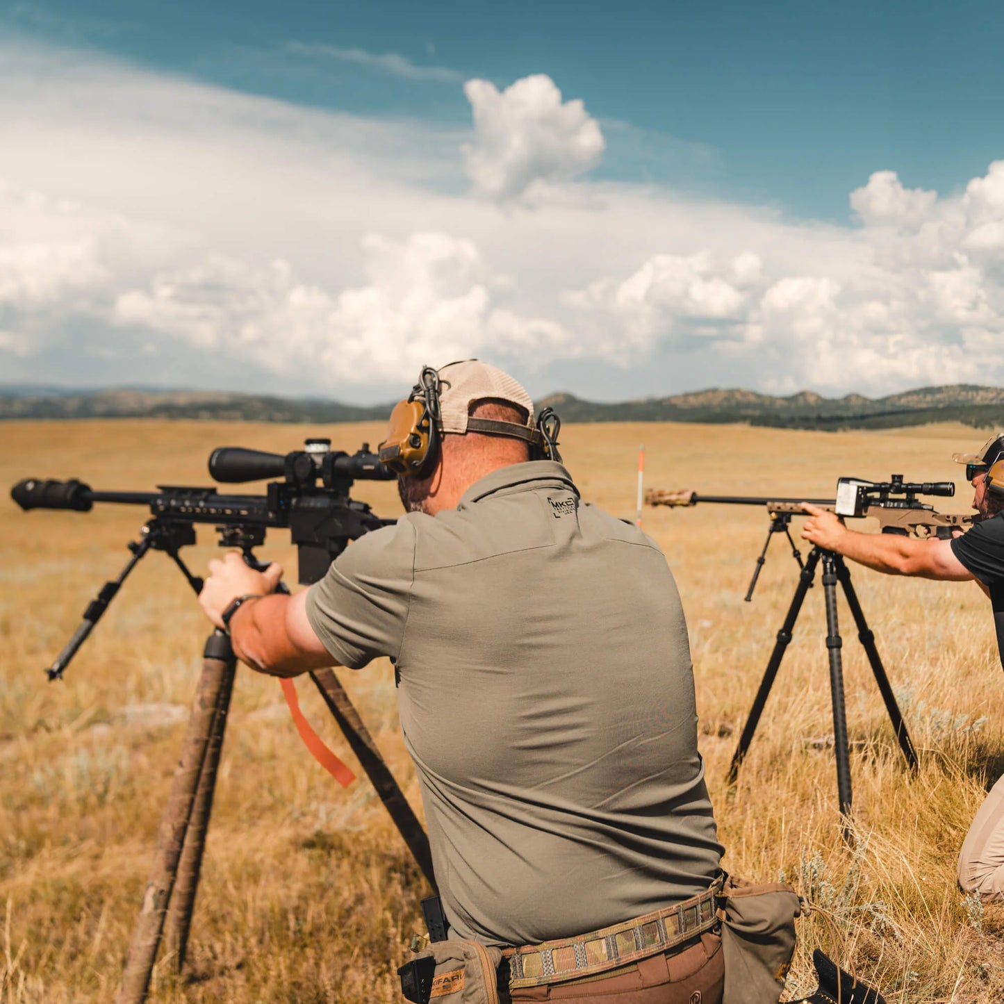 TACTICAL PERFORMANCE POLO - OD GREEN