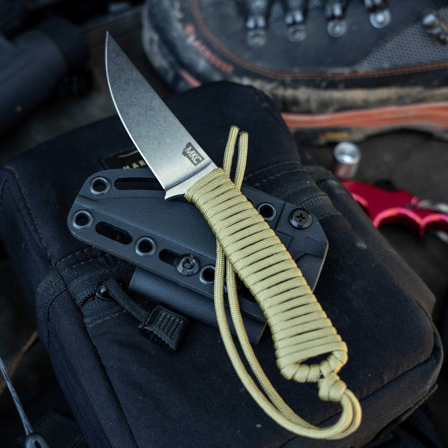 MAGNACUT SPEEDGOAT 2.0 - OLIVE