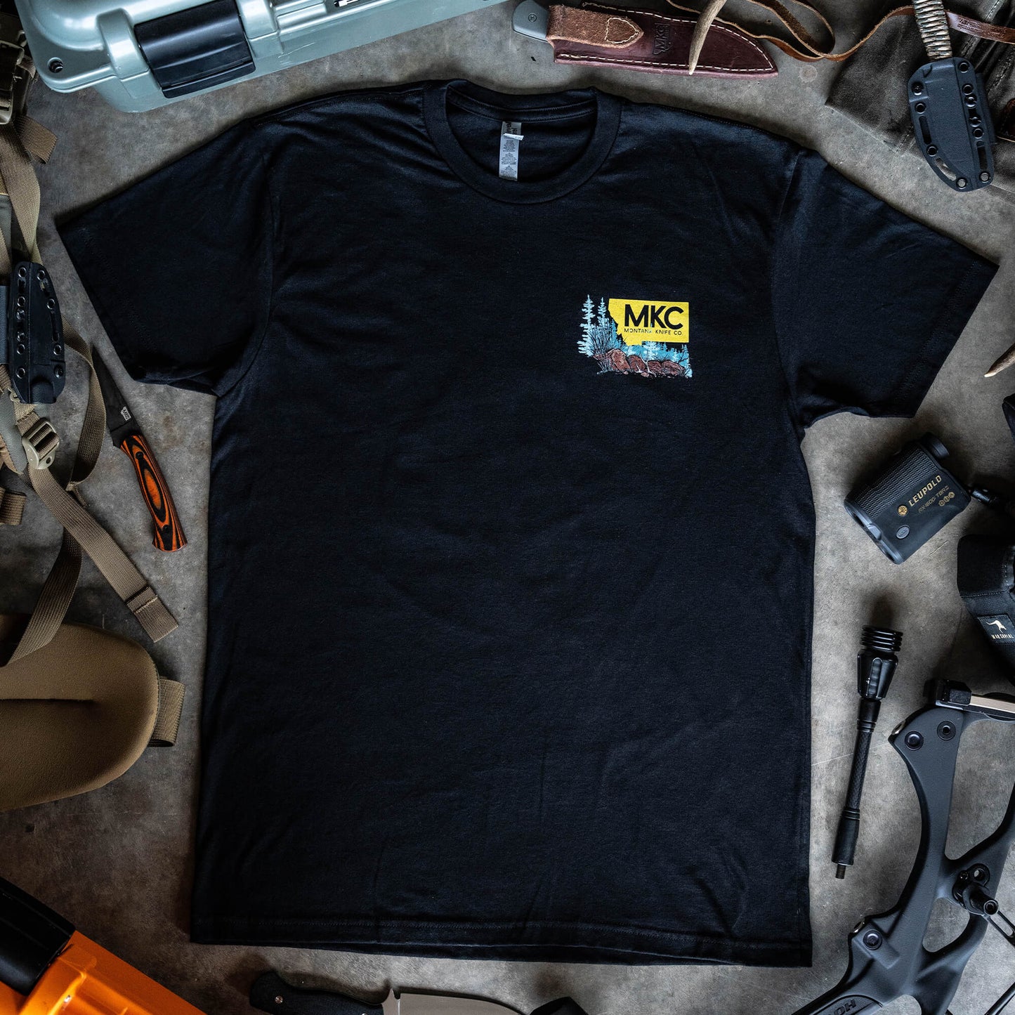 MKC x MULE DEER FOUNDATION - TEE